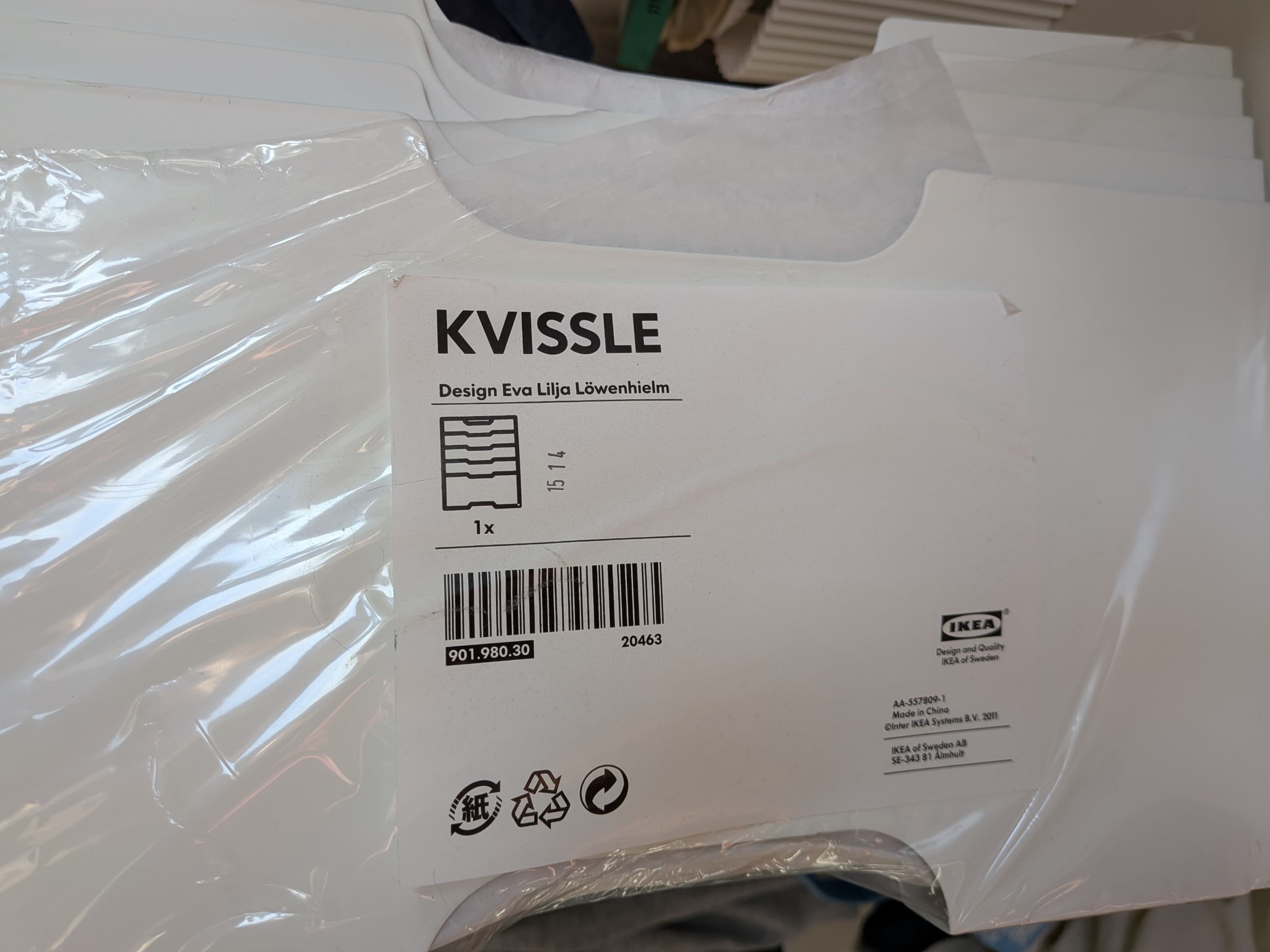 KVISSLE