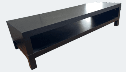 TV-bänkar