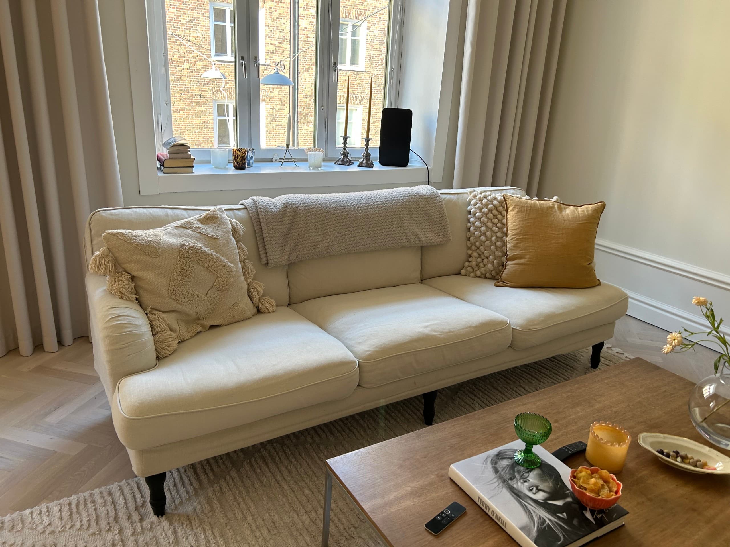 3-sits soffor
