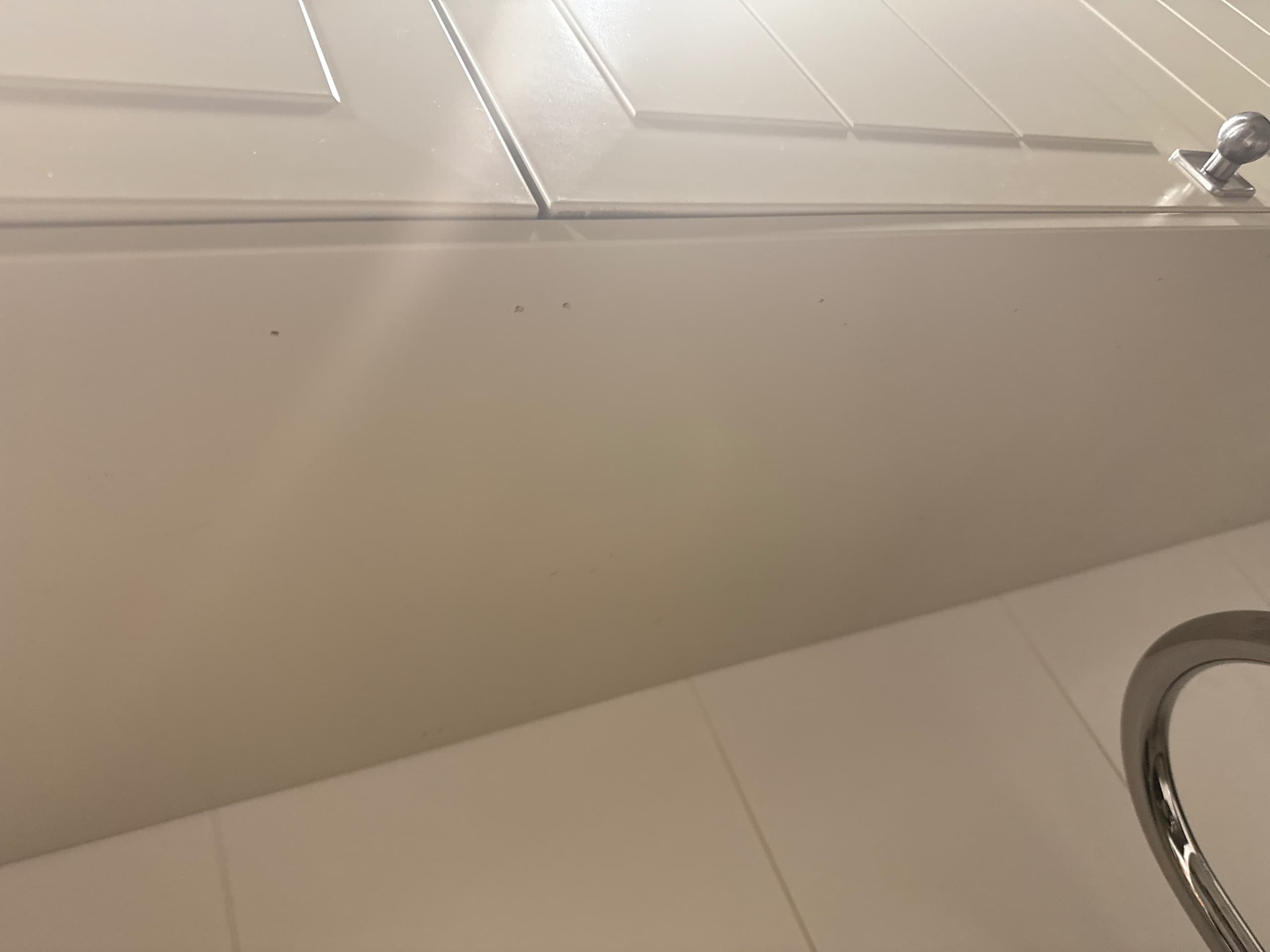 STENSUND cover panel, beige, 62x220 cm