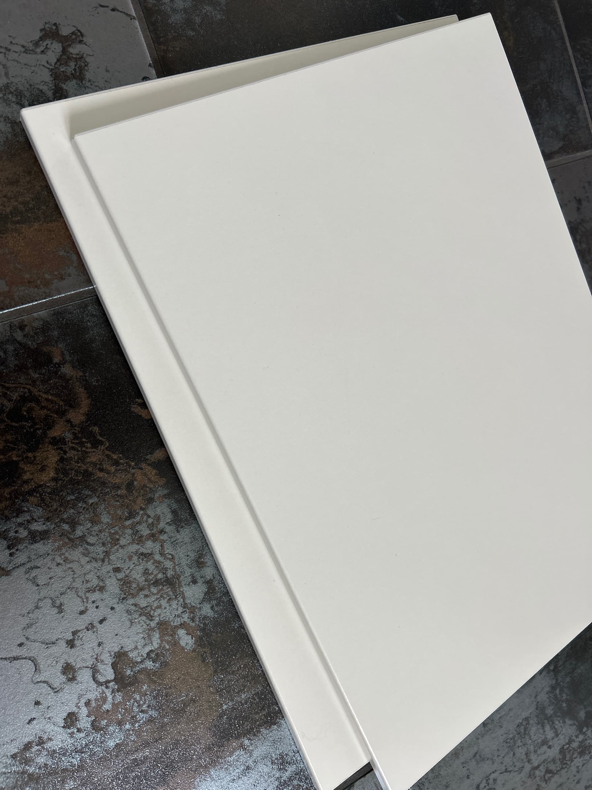 TROFAST shelf, white