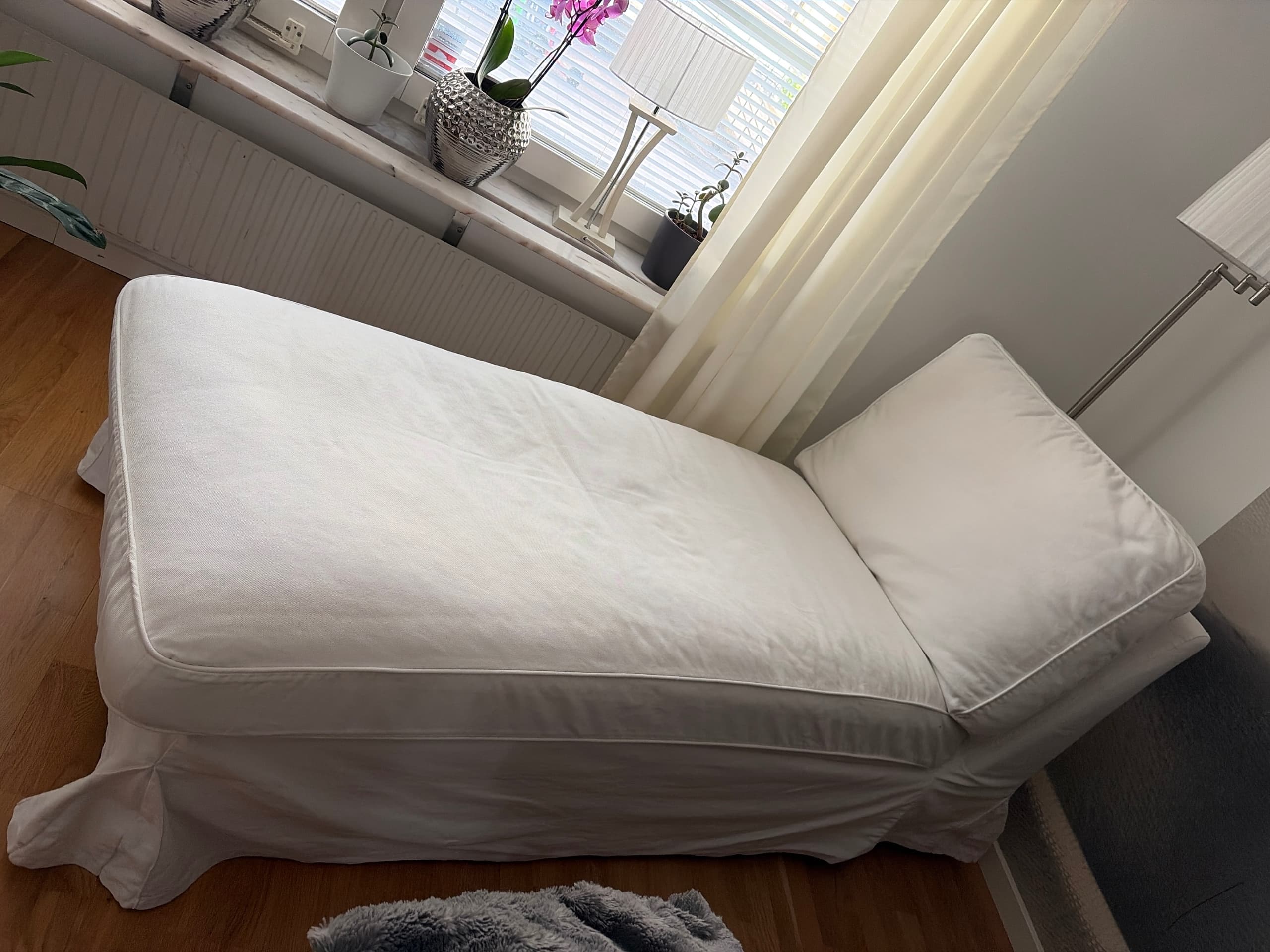 Hörnsoffor