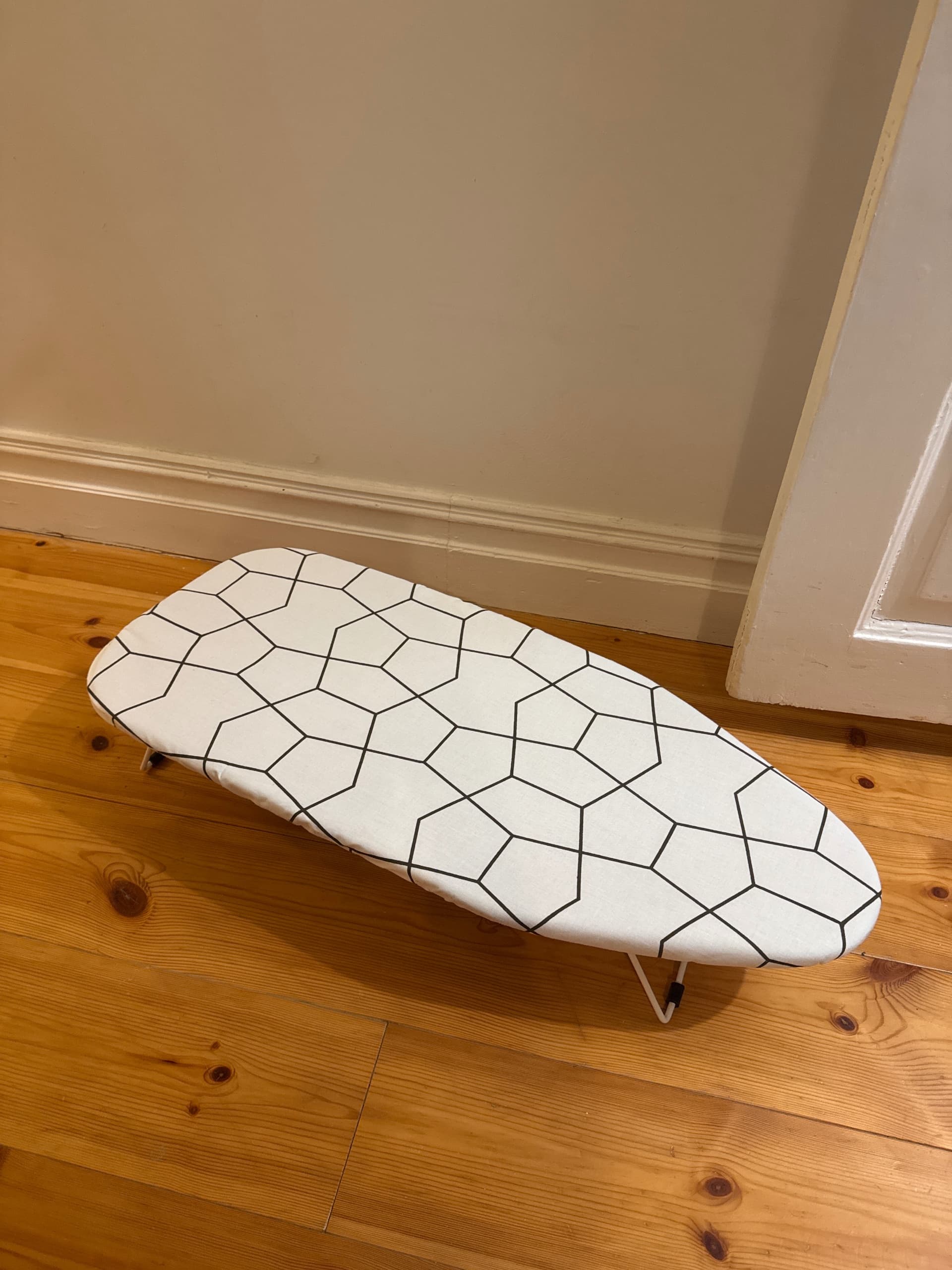 JÄLL ironingboard, table, 73x32 cm