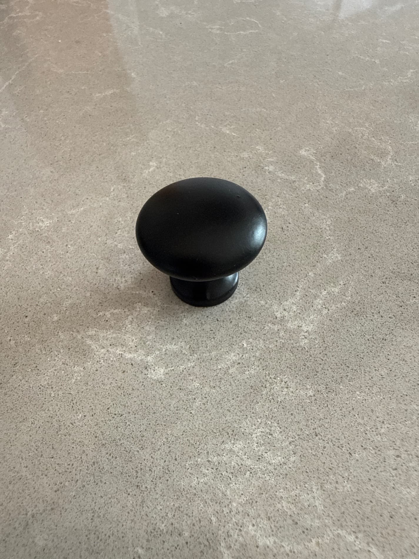 ENERYDA knob, brass-colour, 27 mm