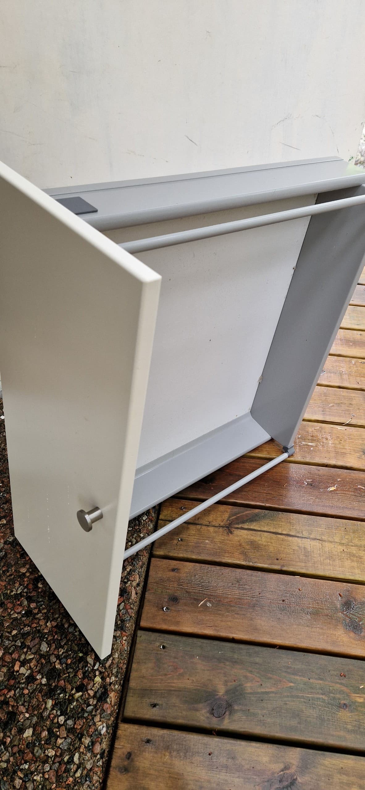 IKEA RATIONELL LÅDOR