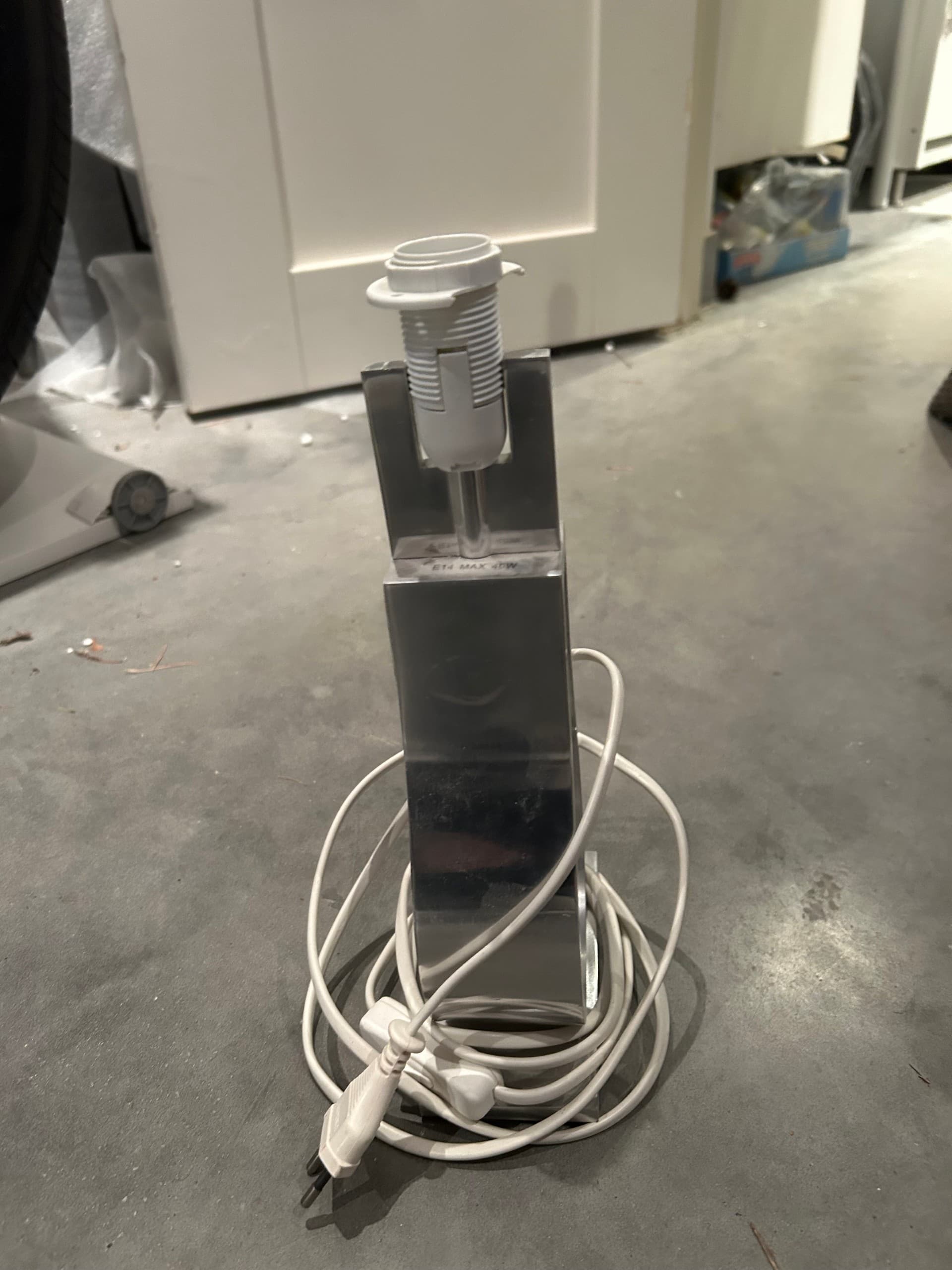 No listing name provided