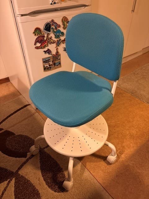 SMÅSTAD / PLATSA byrå med 6 lådor, vit/ljusgrön, 60x57x123 cm