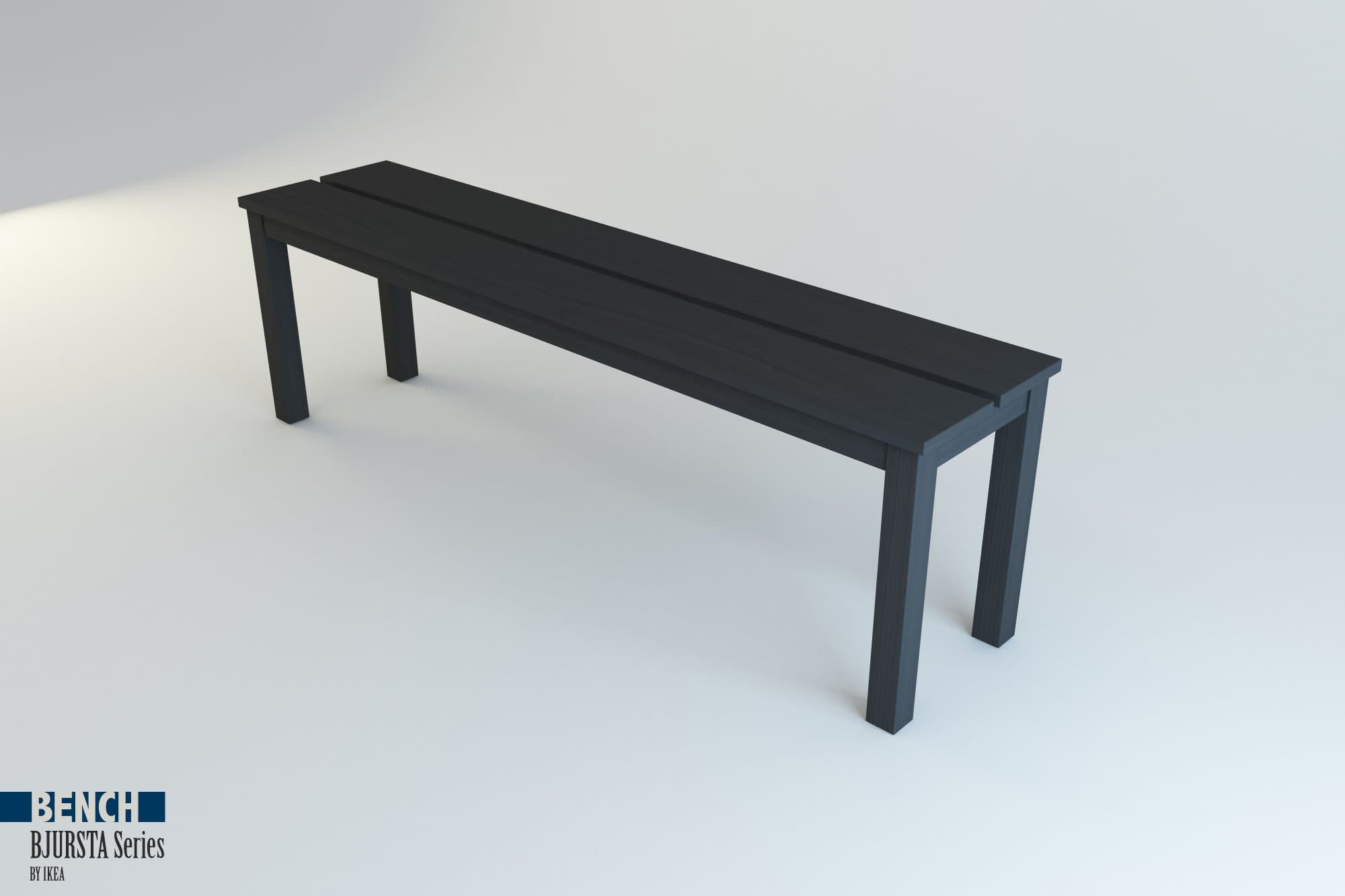 IKEA BJURSTA BÄNK