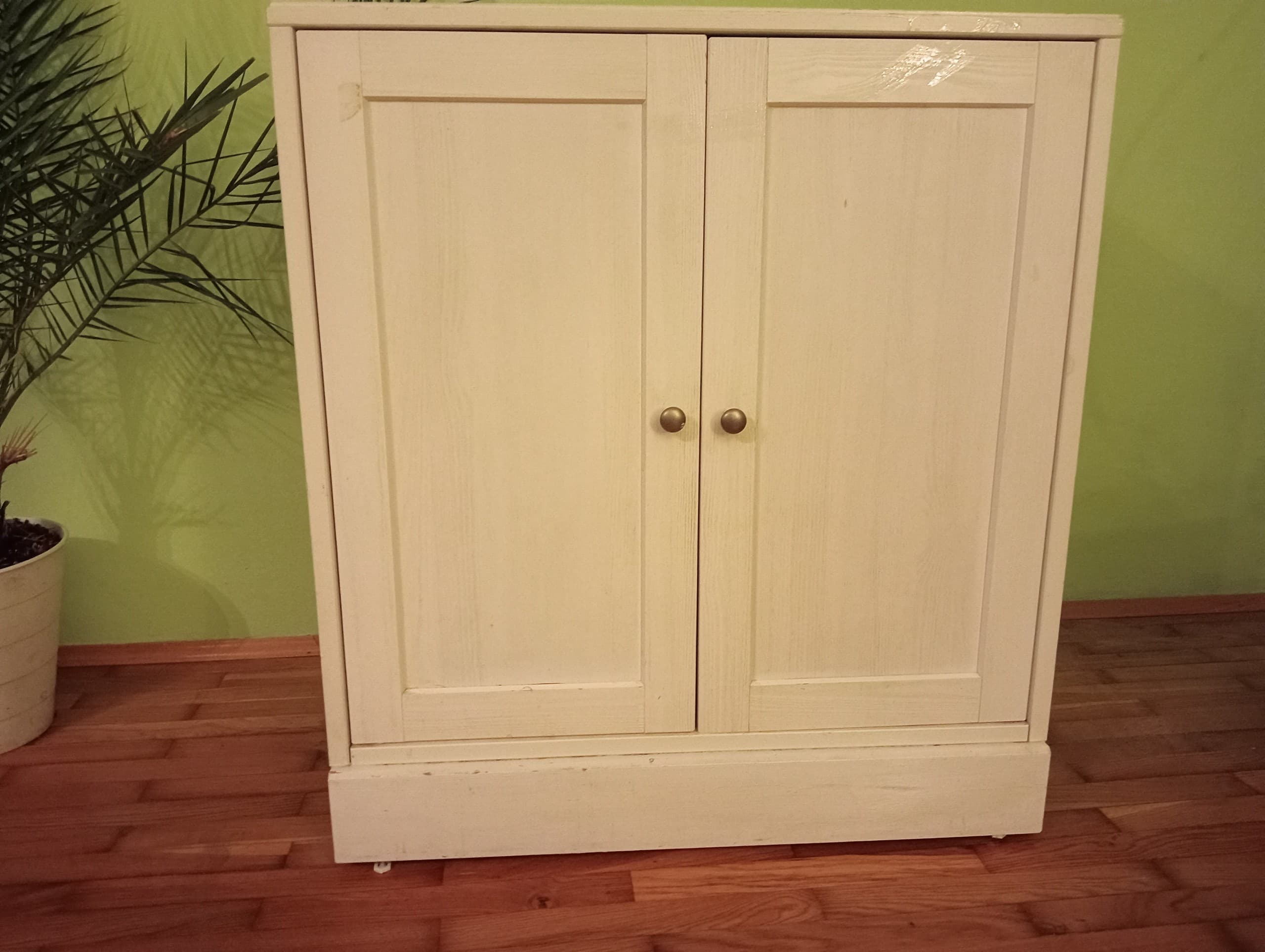 HAVSTA szafka z cokołem, biały, 81x47x89 cm