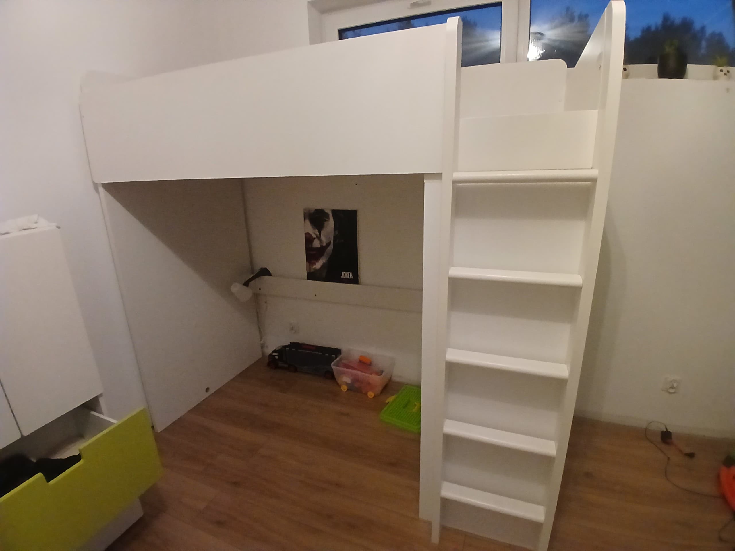 Części do mebli łazienkowych ENHET