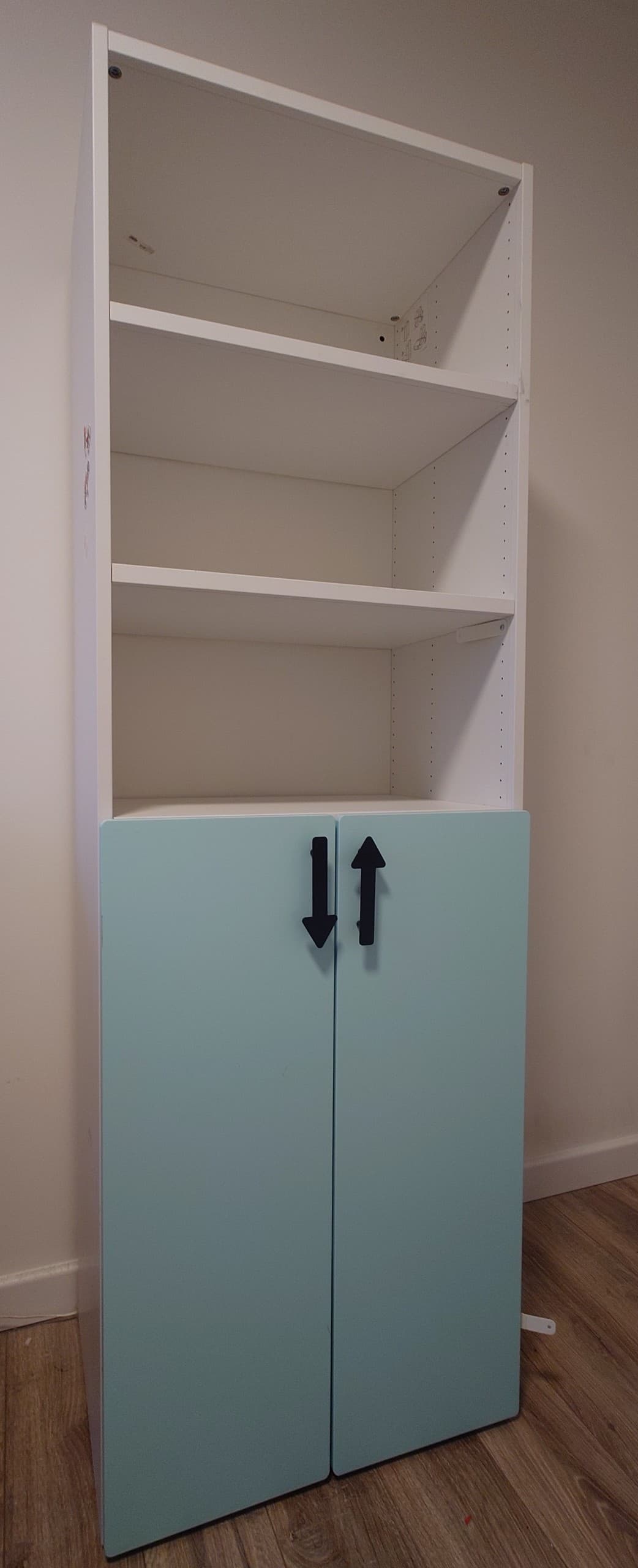 System przechowywania PLATSA