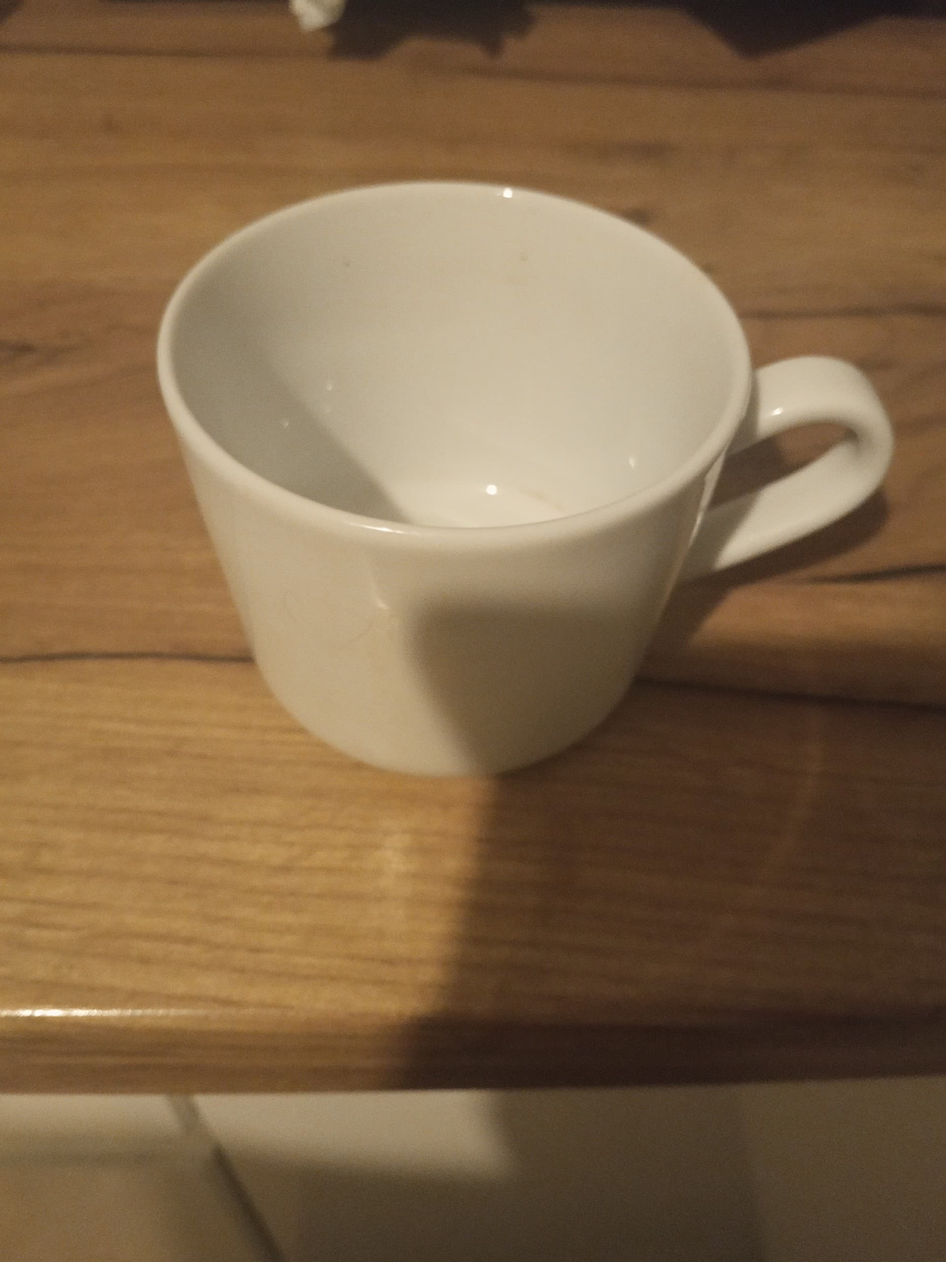 IKEA 365+ kubek, biały, 36 cl
