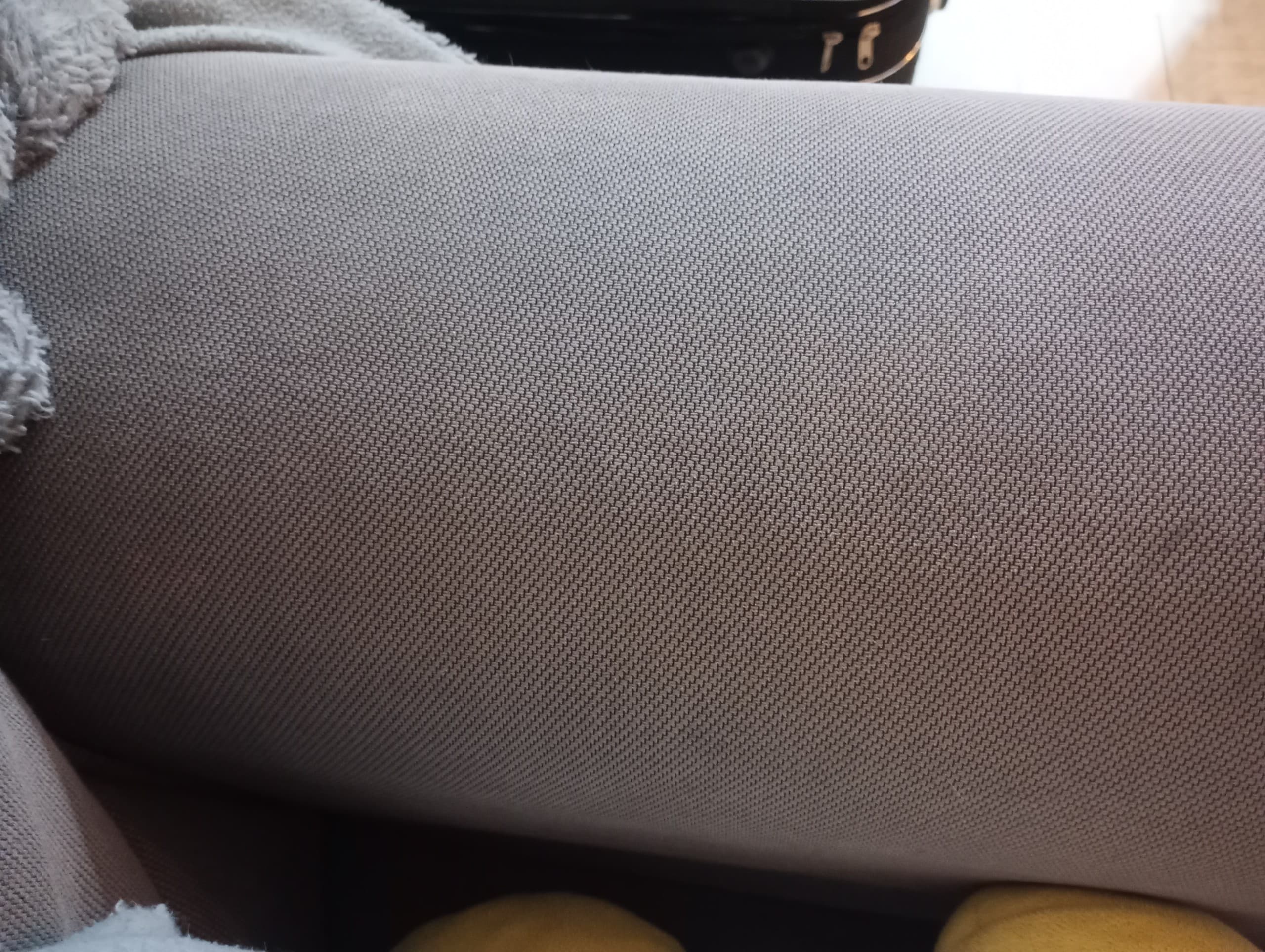 EKTORP sofa 3-osobowa, z szezlongiem/Hillared antracyt