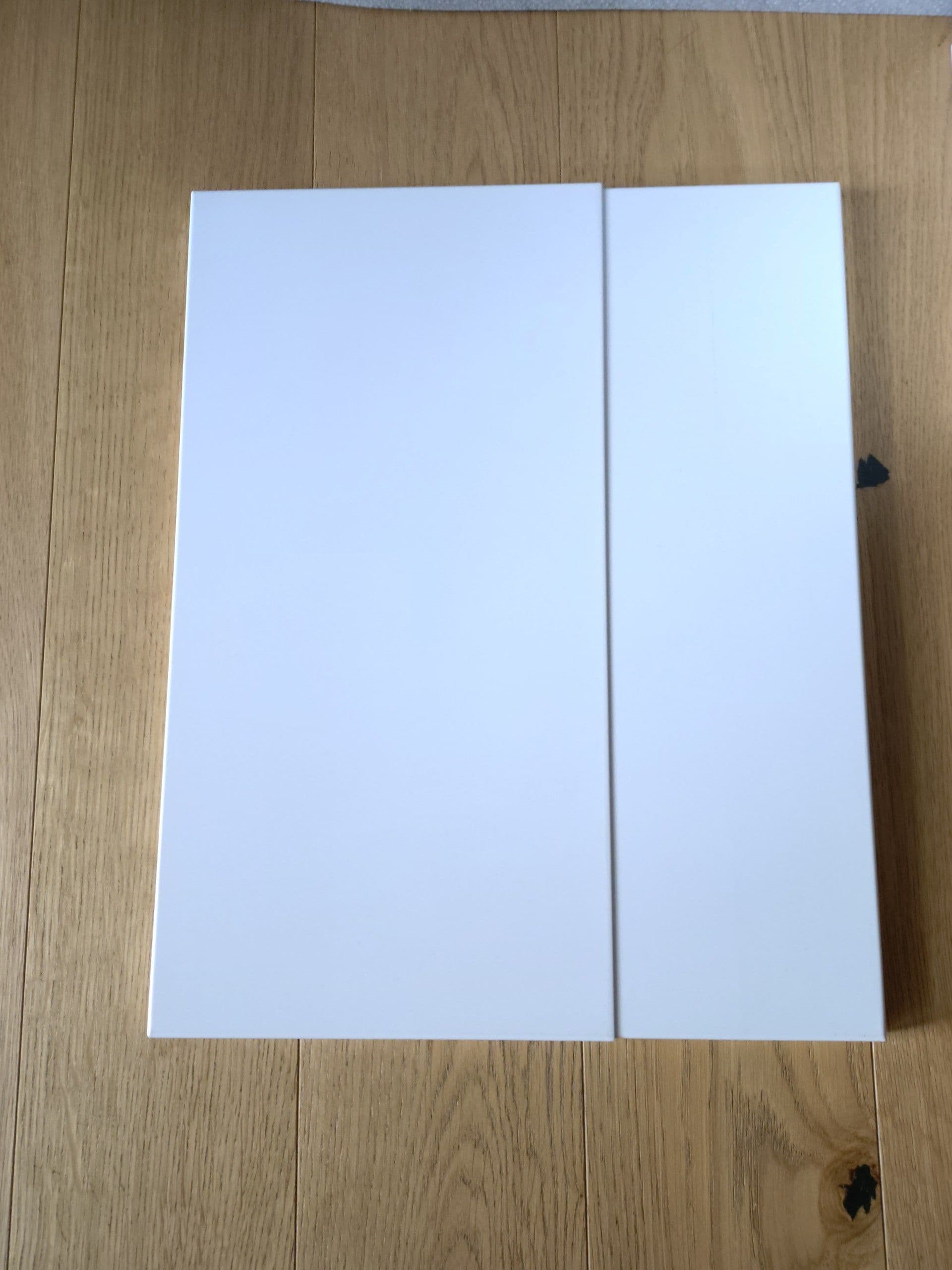 BOAXEL PÓŁKA 20-30CM półka regulowana, biały, 20-30 cm