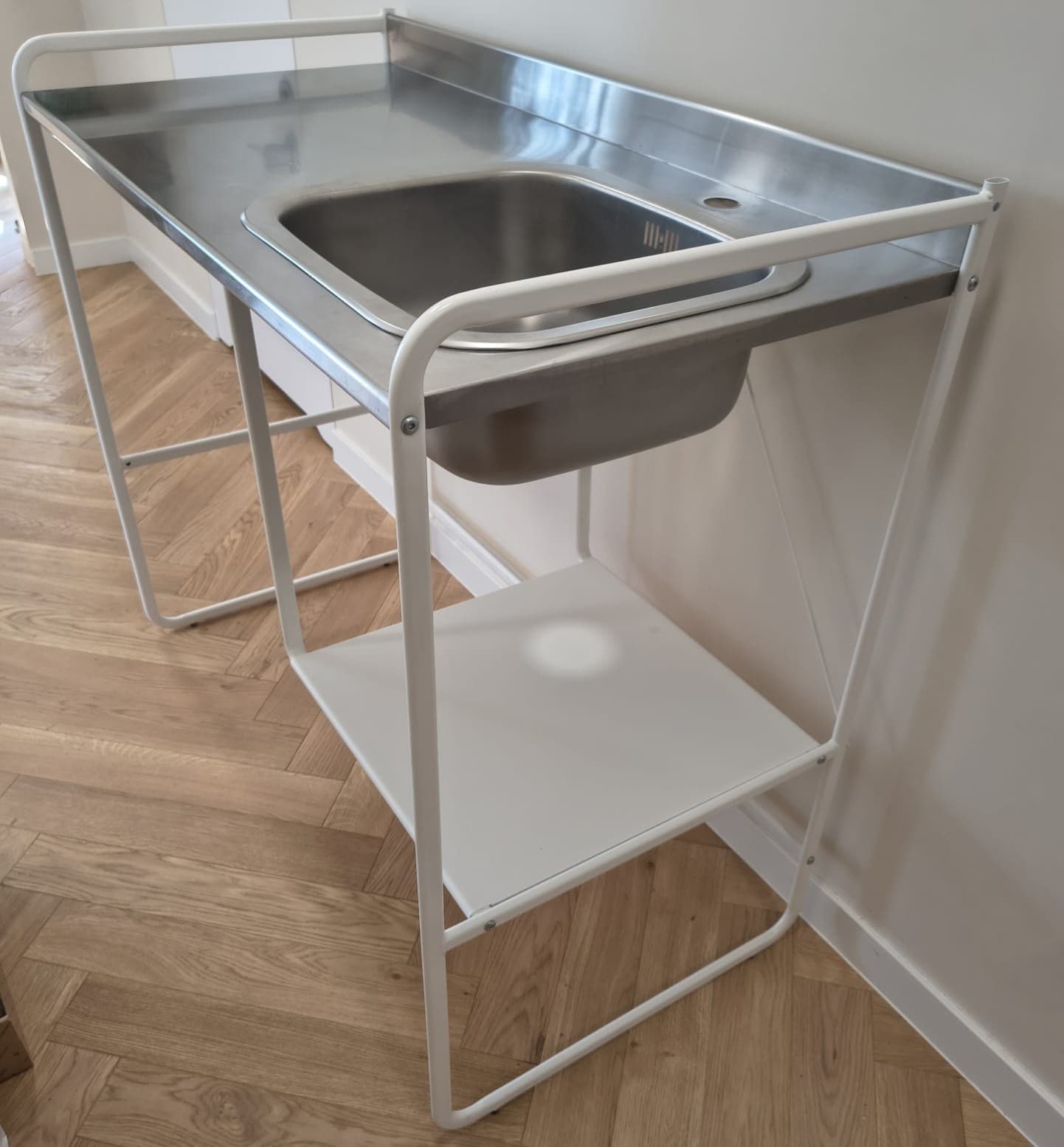 SUNNERSTA mini kuchnia, 112x56x139 cm