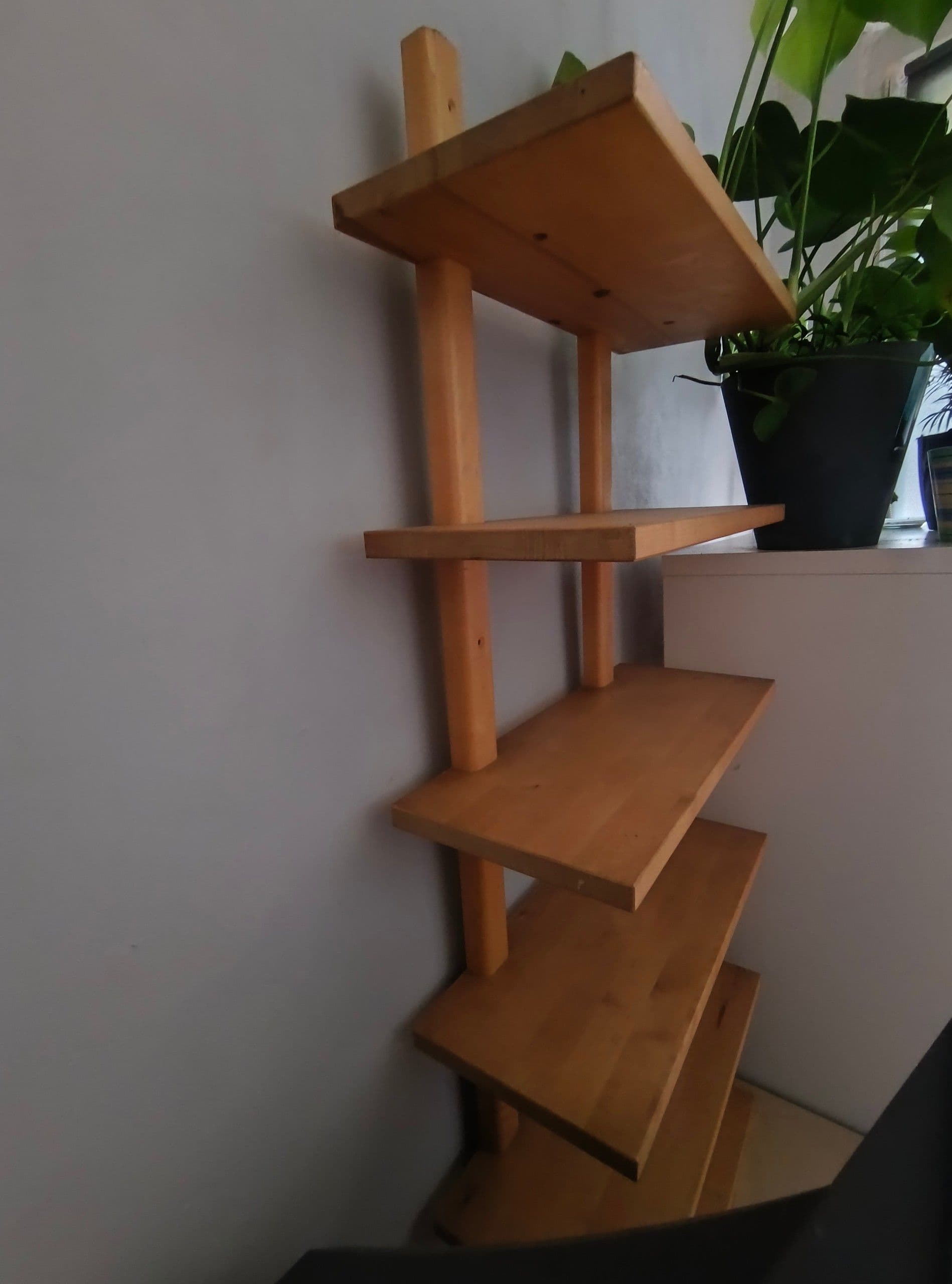 Półka wisząca varde