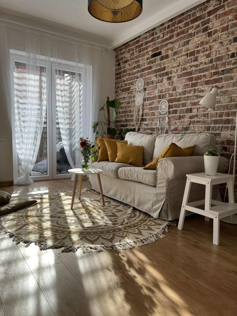 EKTORP sofa 2-osobowa, Kilanda jasnobeżowy