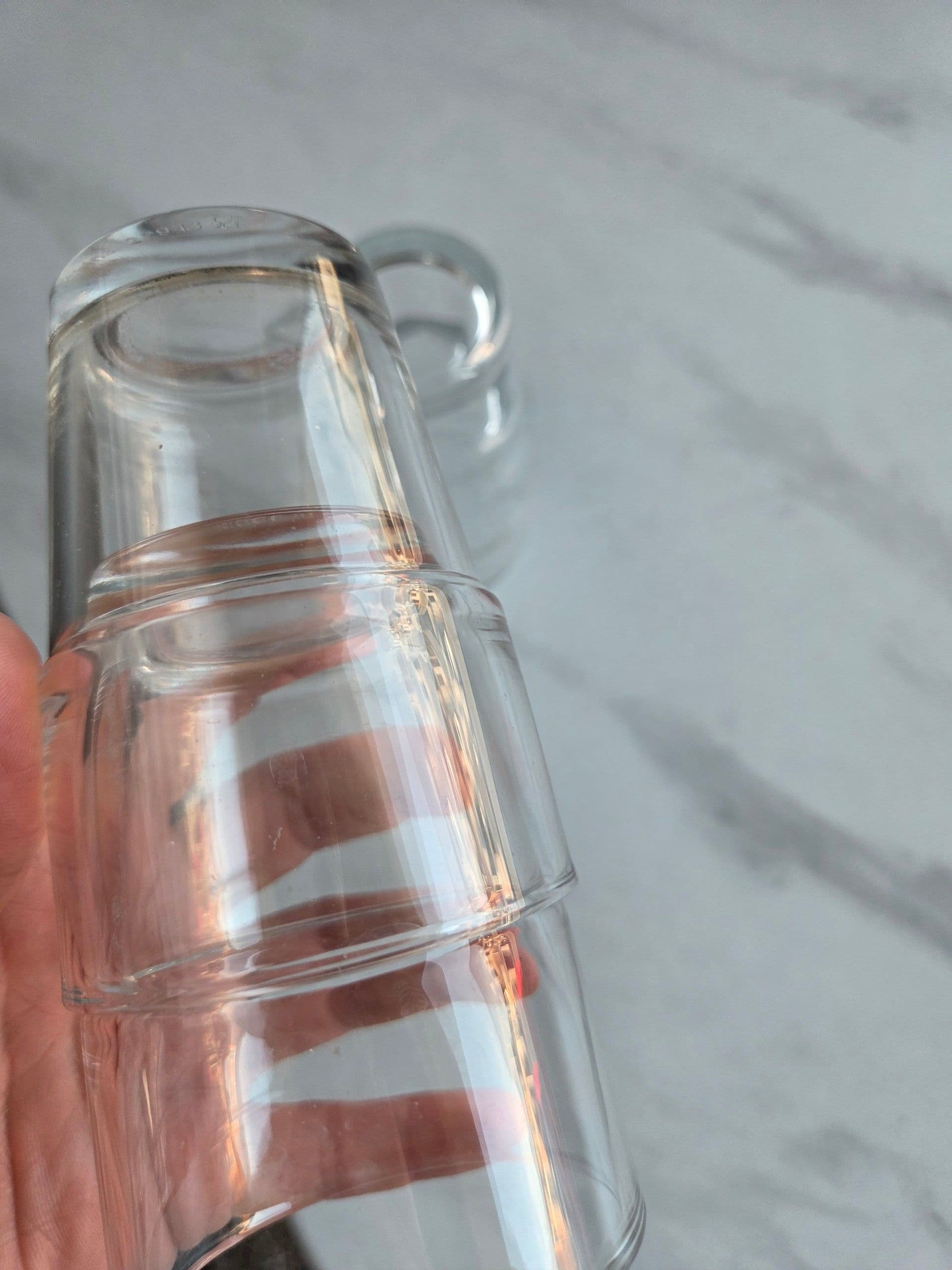 REKO szklanka, szkło bezbarwne, 17 cl