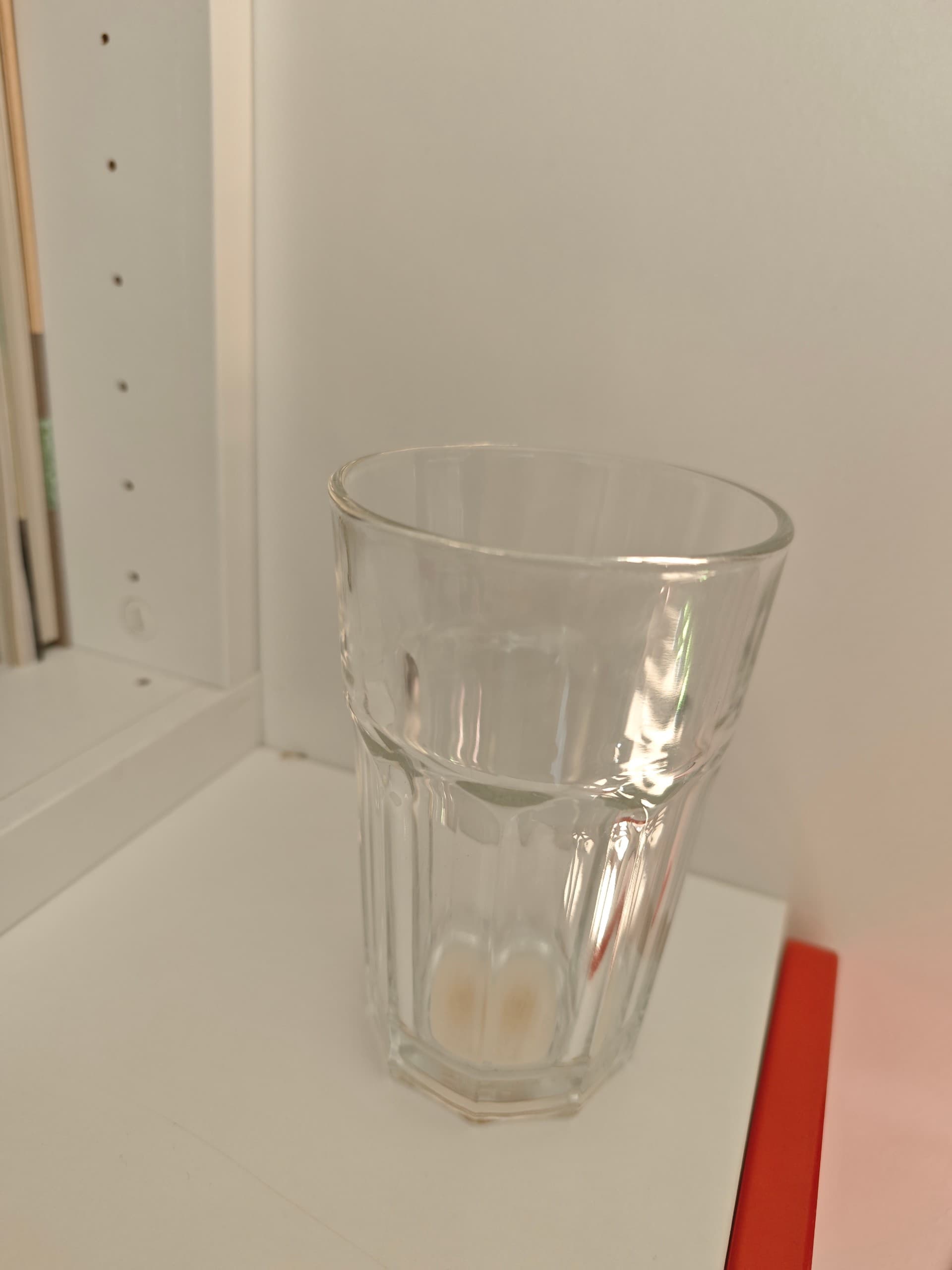POKAL szklanka, szkło bezbarwne, 35 cl