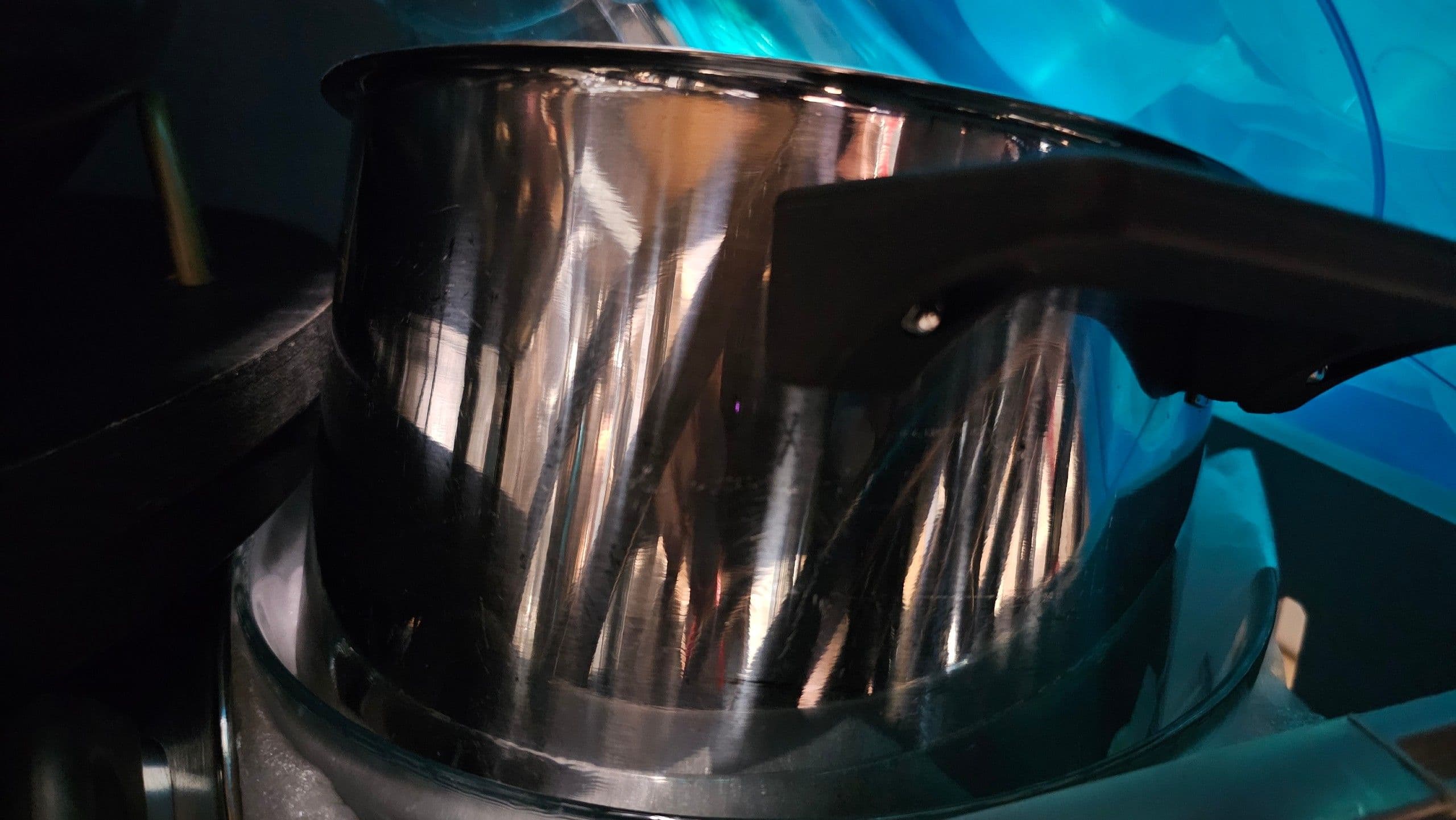 ANNONS garnek z pokrywką, szkło/stal nierdz, 2.8 l