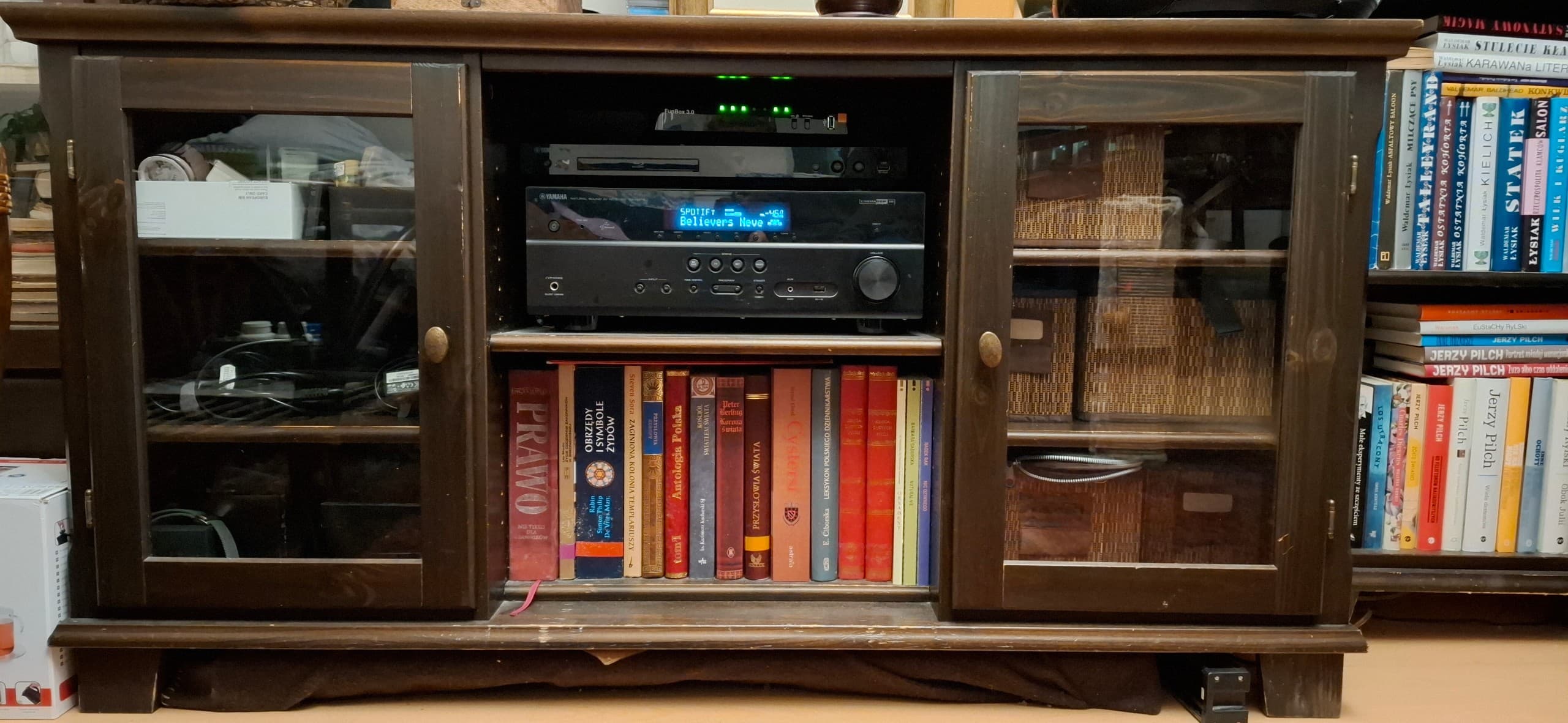 Komoda tv Markor