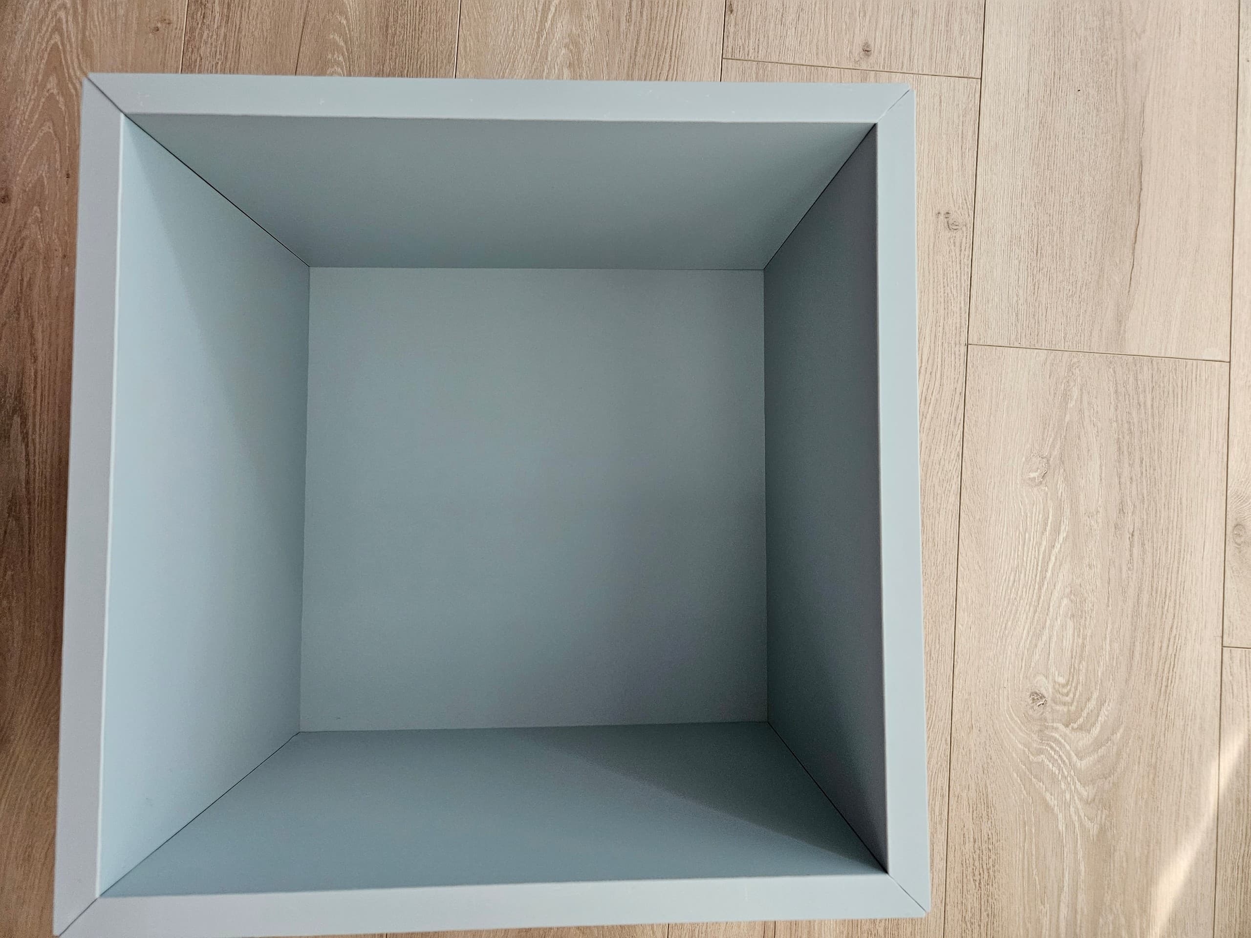 EKET szafka, jasny szaroniebieski, 35x25x35 cm