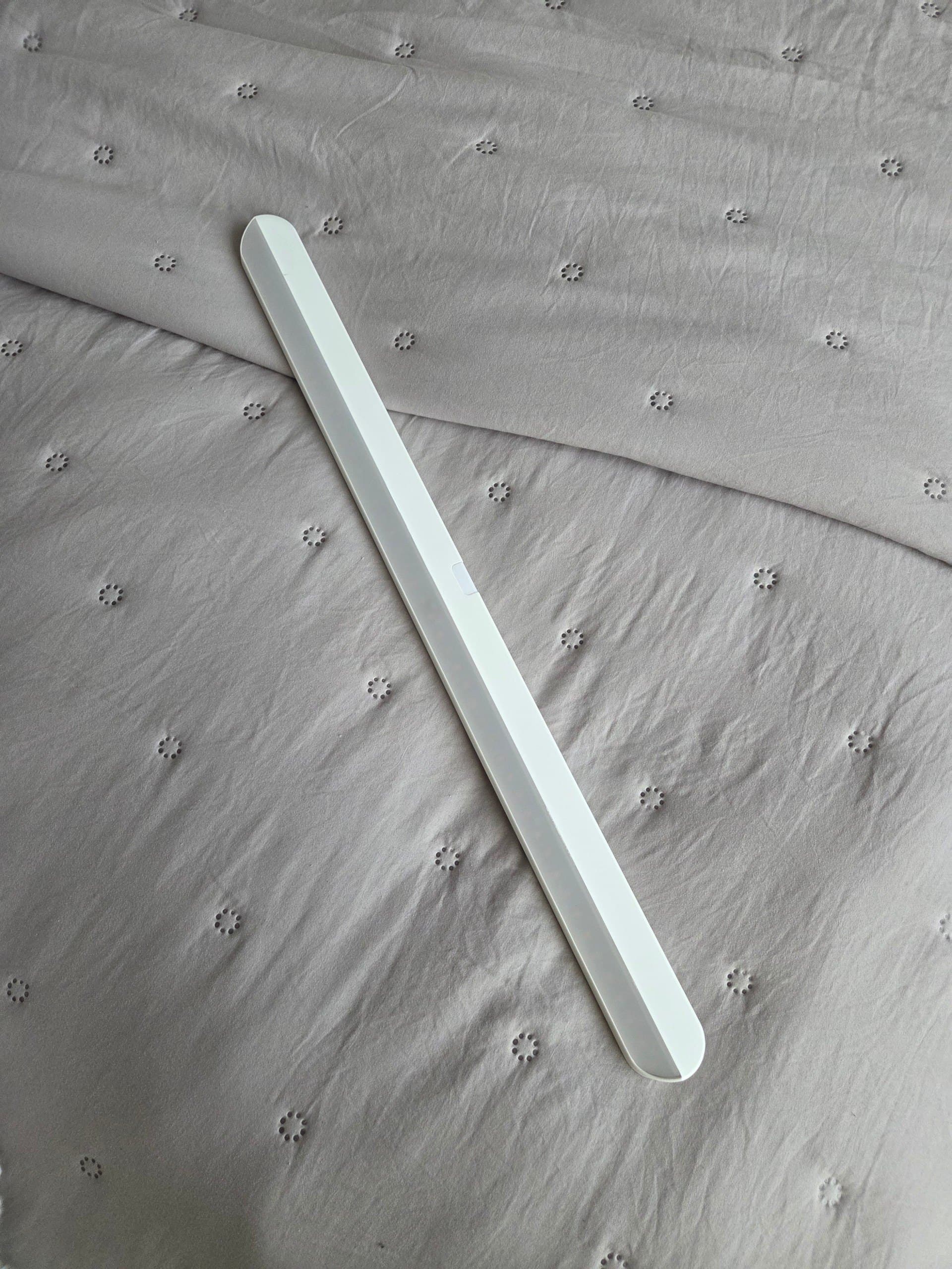 MITTLED listwa oświetleniowa LED do bl kuch, można przyciemniać biały, 60 cm