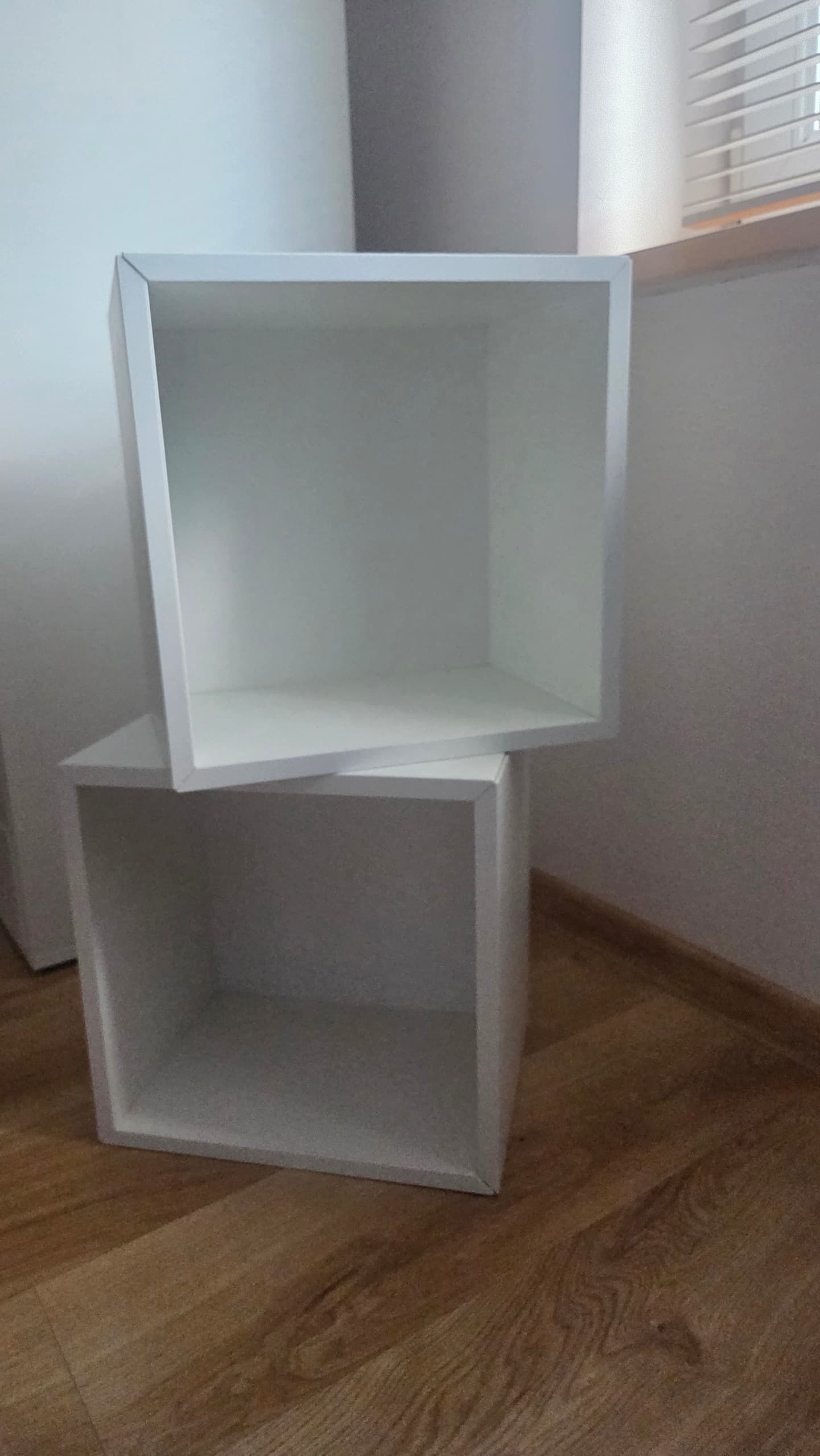 EKET szafka ścienna, biały, 35x25x35 cm