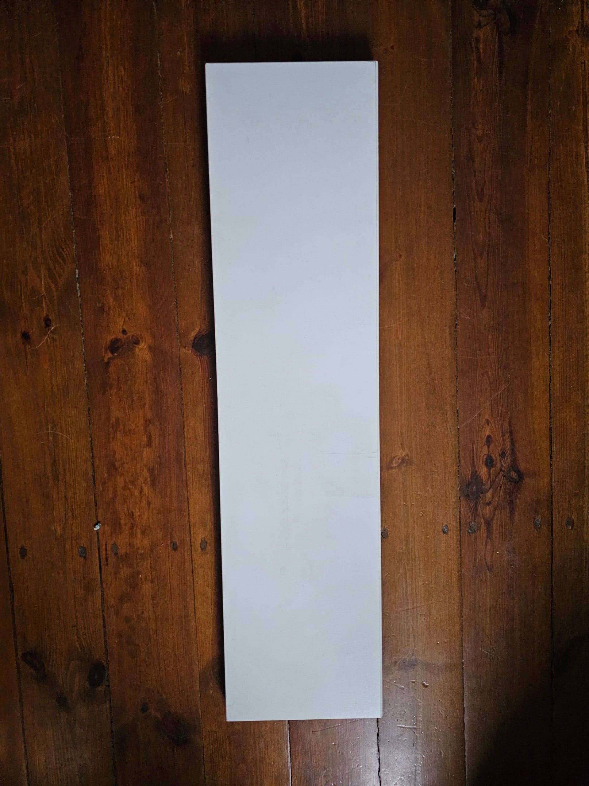 BERGSHULT półka, biały, 80x20 cm