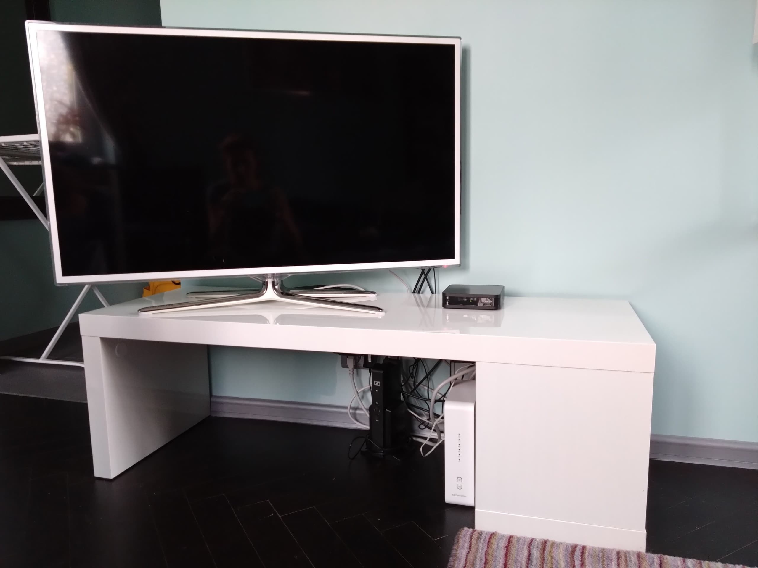 STOLIK RTV IKEA LACK