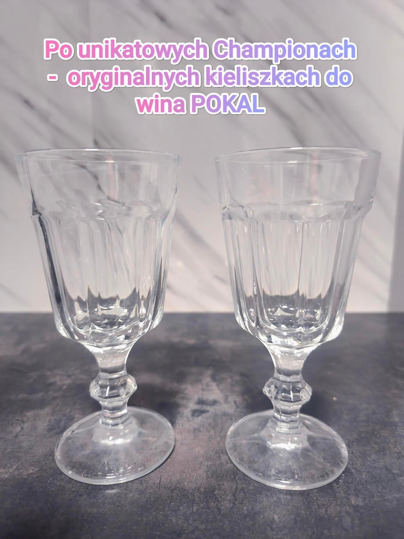 POKAL szklanka, szkło bezbarwne, 27 cl