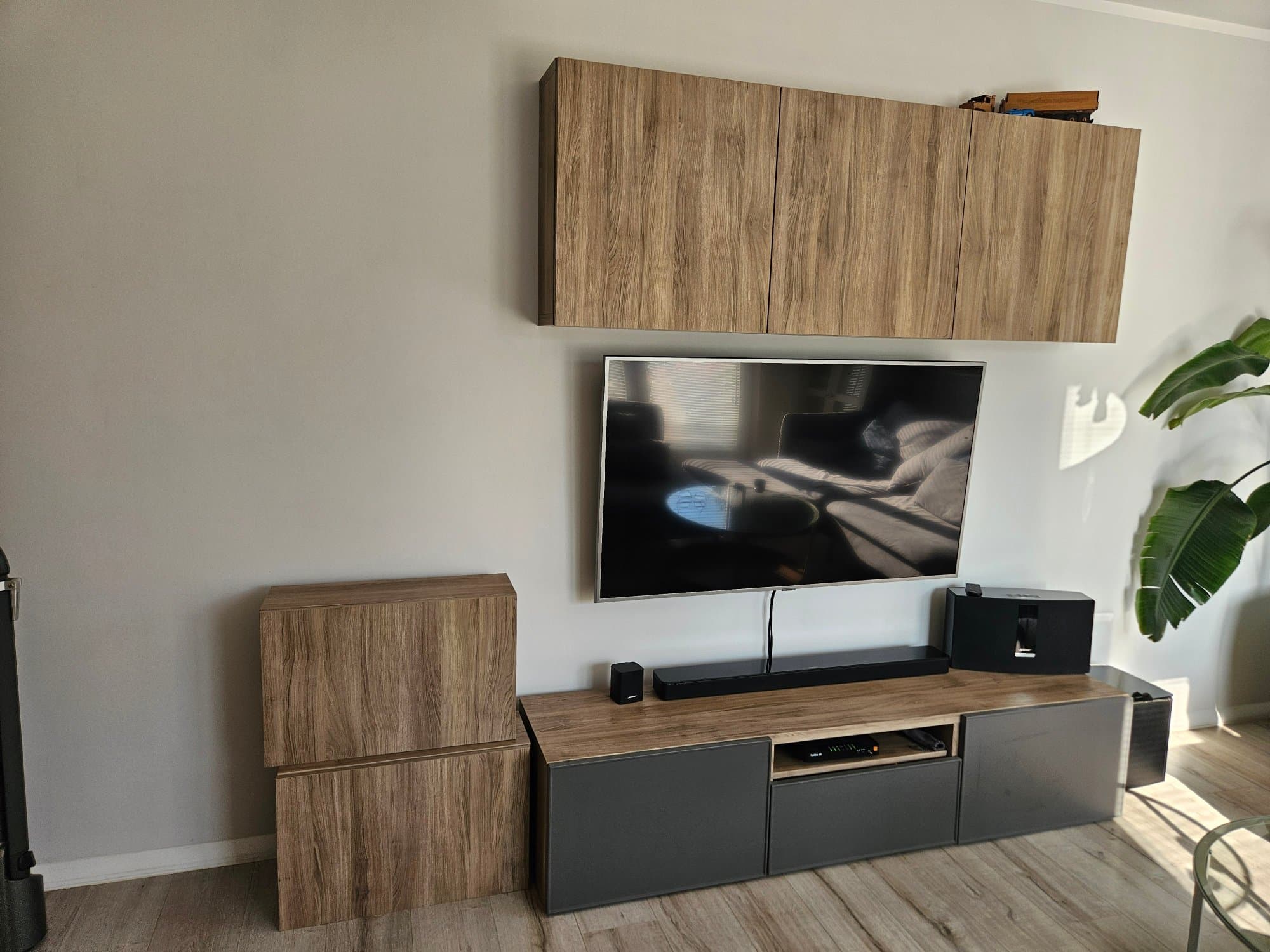 KOMPLET MEBLI RTV