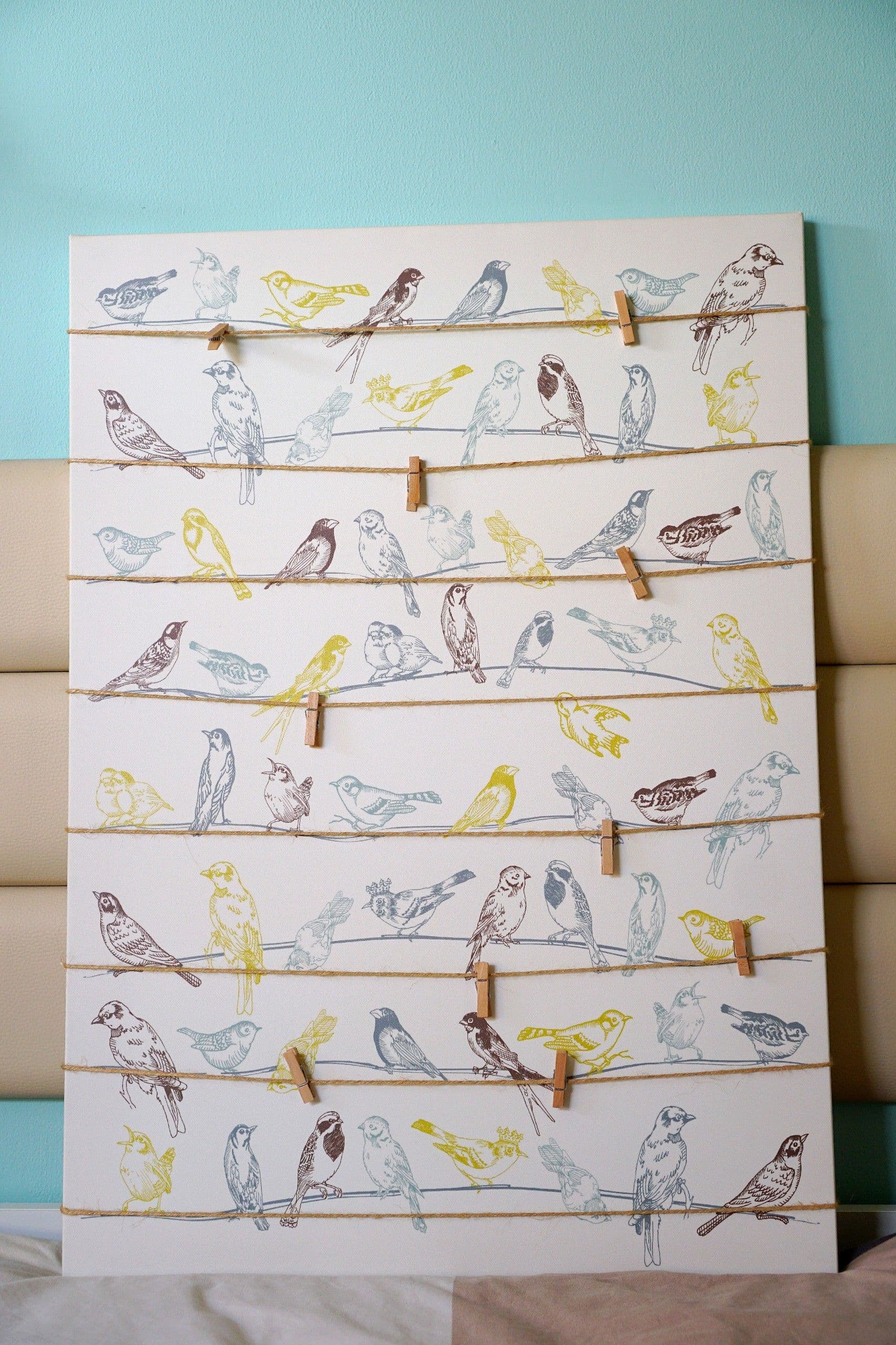 Obraz Ikea Pjatteryd Birds ptaki Łódź