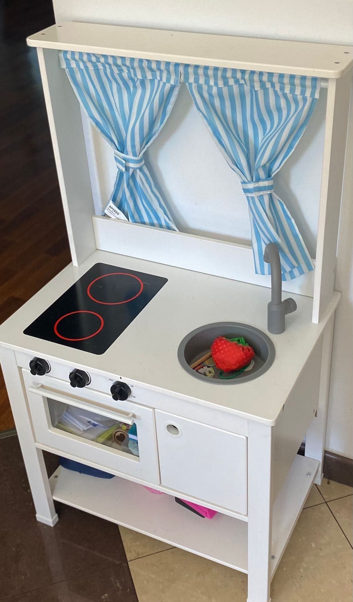 Ikea Spisig kuchnia dla dzieci 