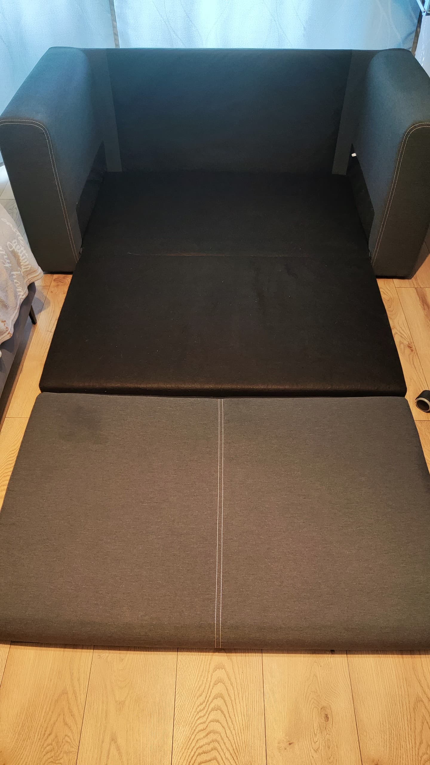 Sofa rozkładana IKEA Askeby z funkcją spania