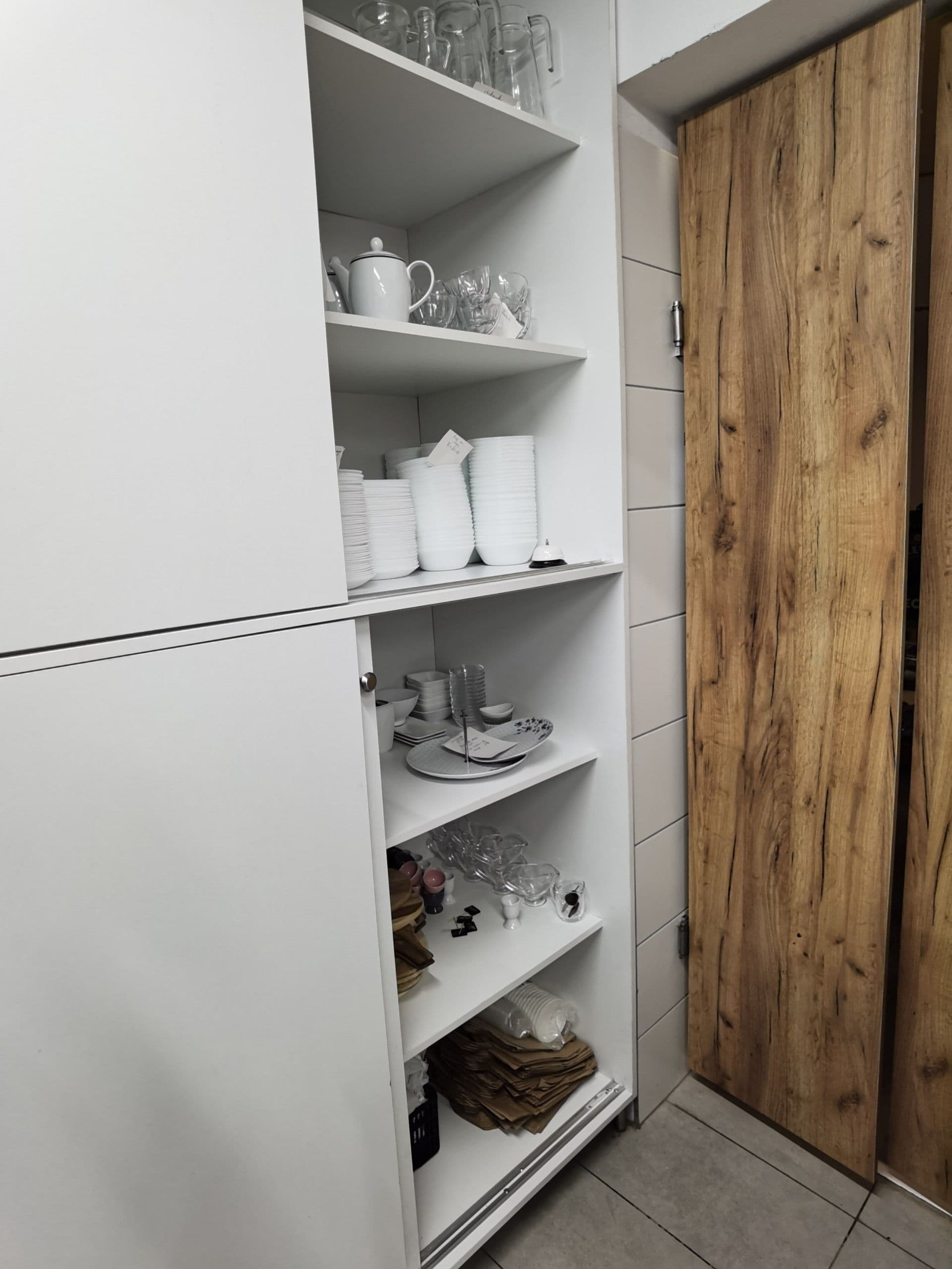 OFTAST talerz, biały, 25 cm