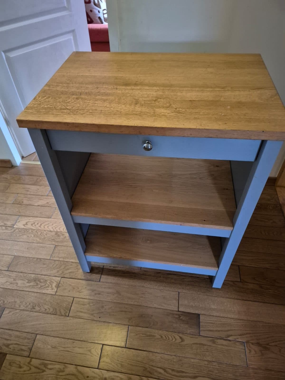 Ikea Tornviken szary
