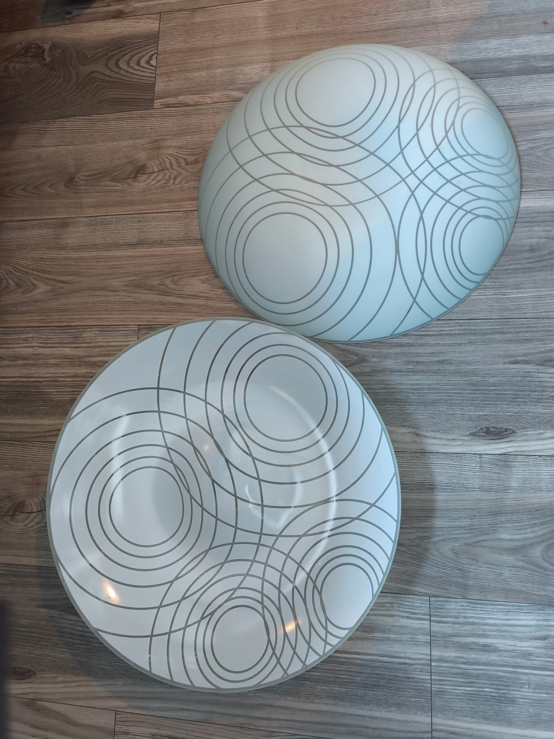 IKEA. CALYPSO. Lampa sufitowa