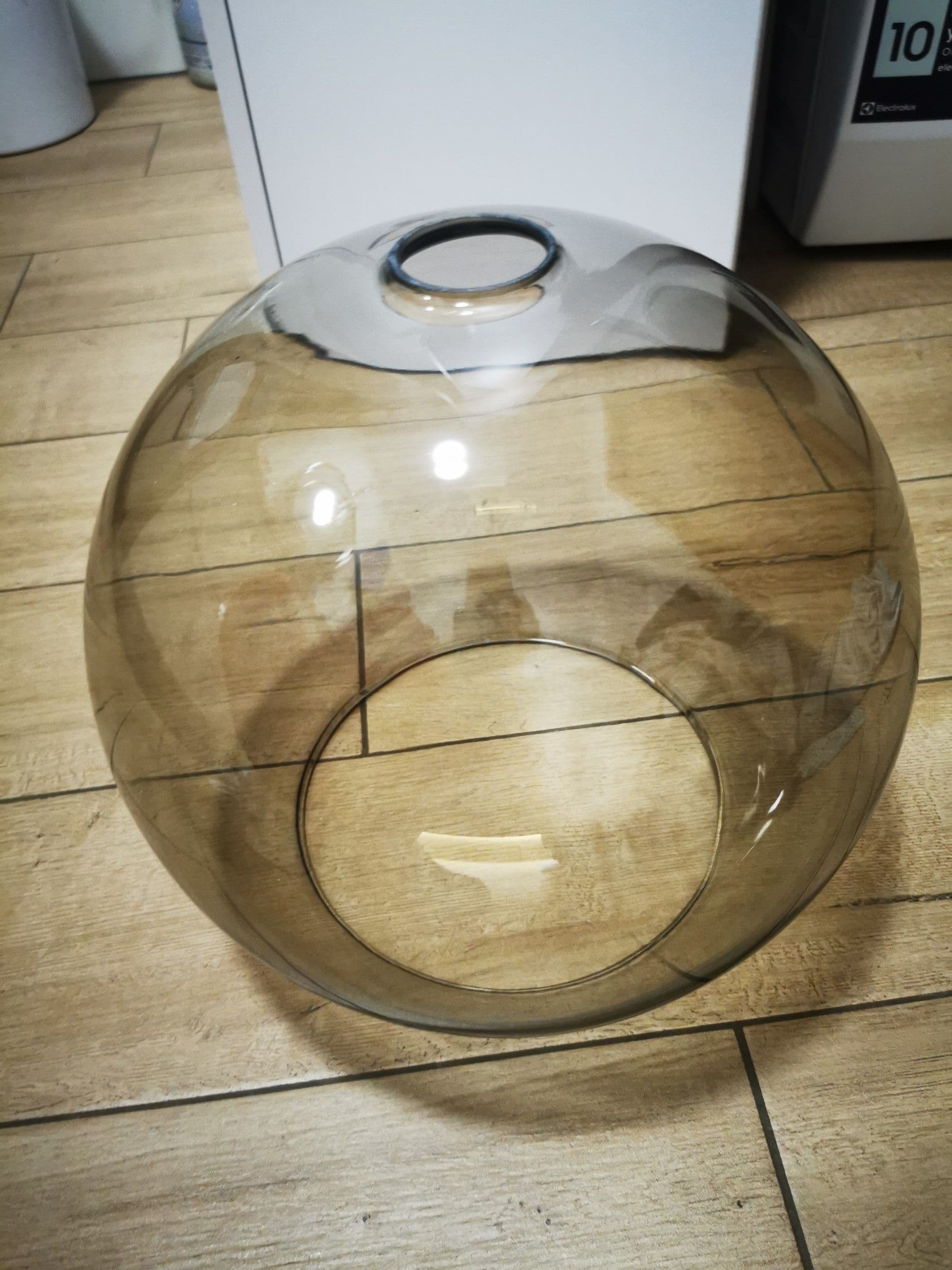 JAKOBSBYN klosz lampy wiszącej, przyciemniony, 30 cm