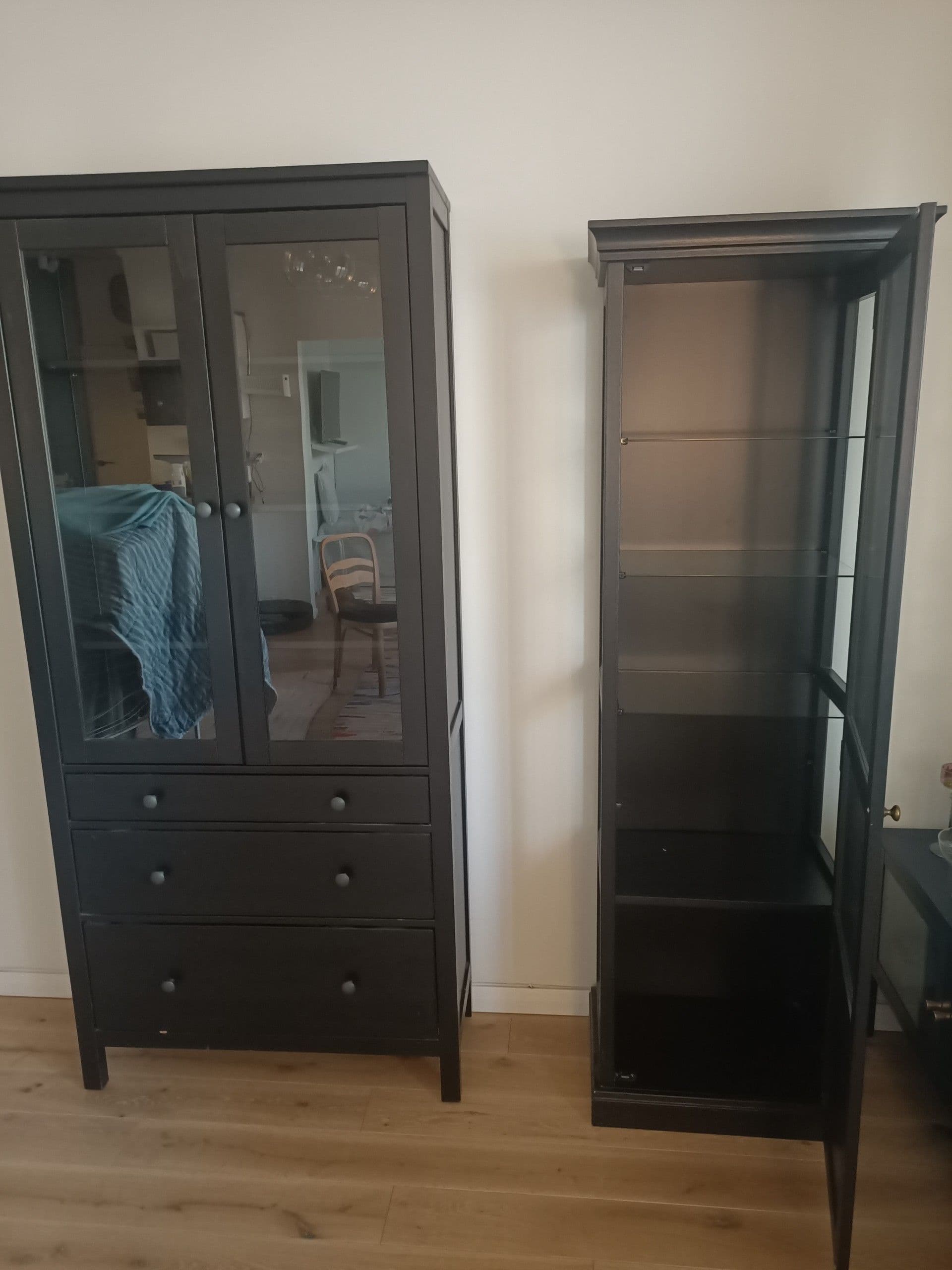Zestawy mebli łazienkowych HEMNES