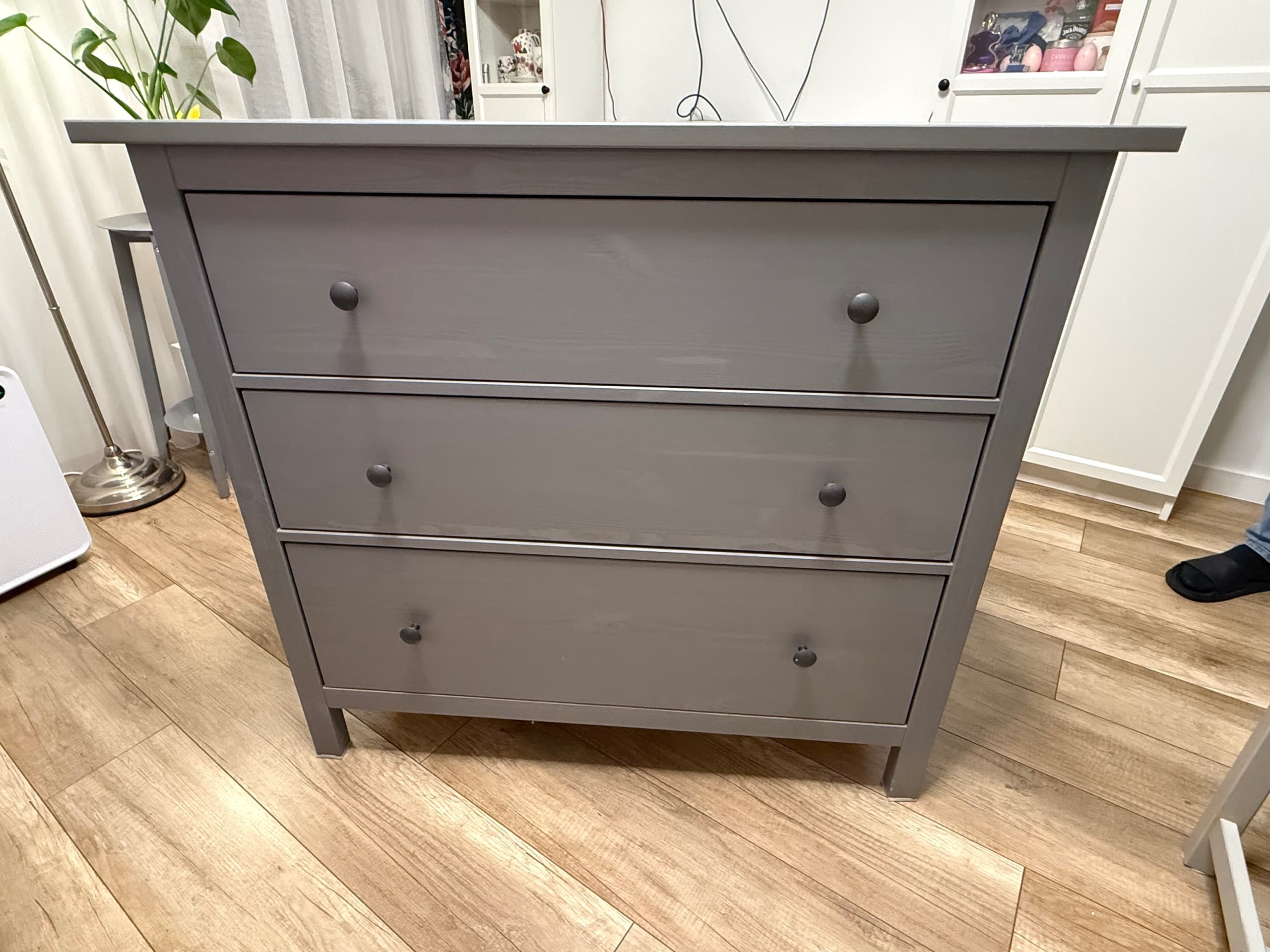 Meble łazienkowe HEMNES