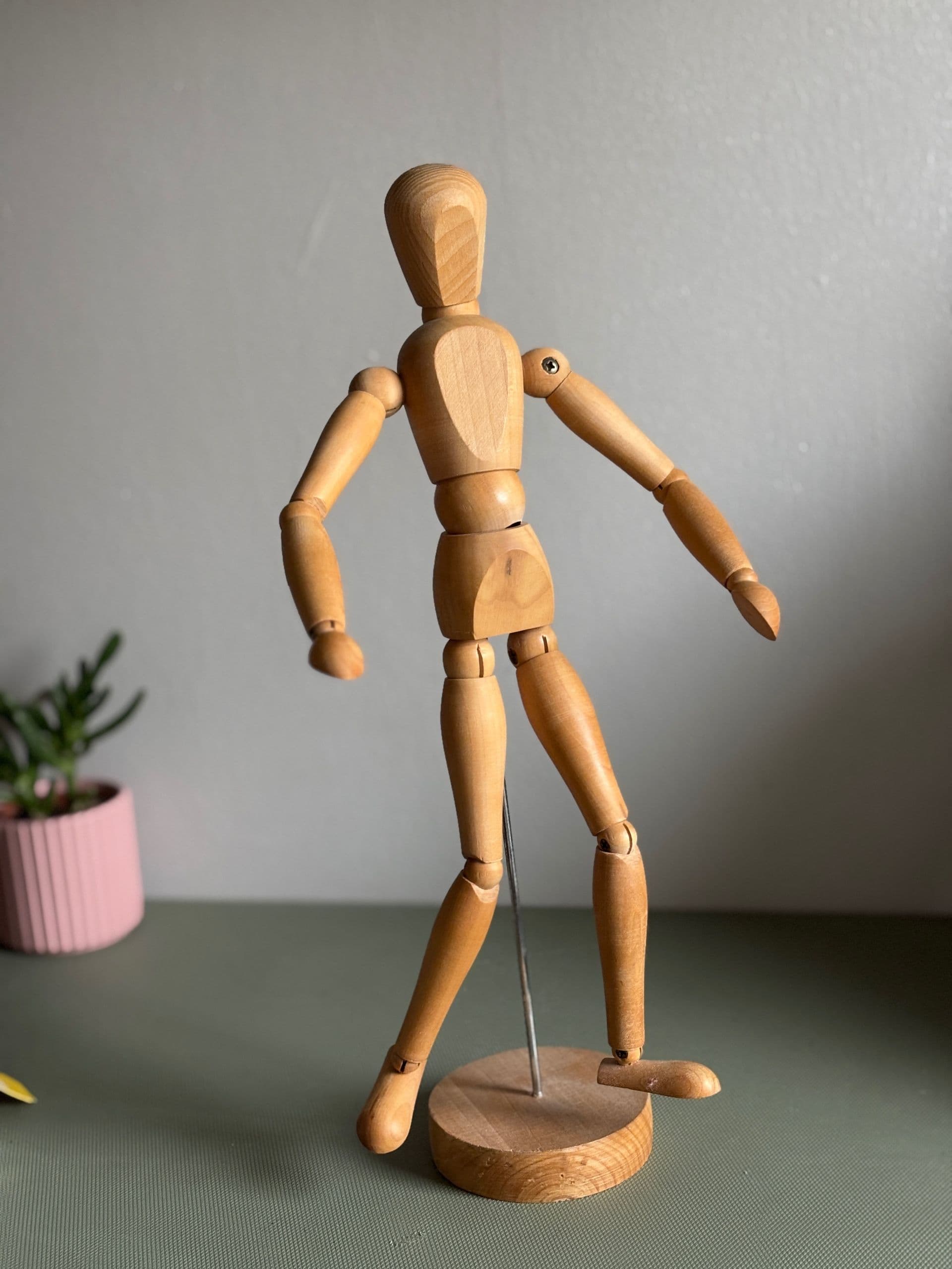 GESTALTA ozdoba, naturalny, 33 cm