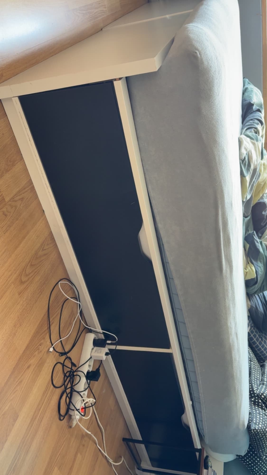 DWA ŁÓŻKA IKEA FLAXA