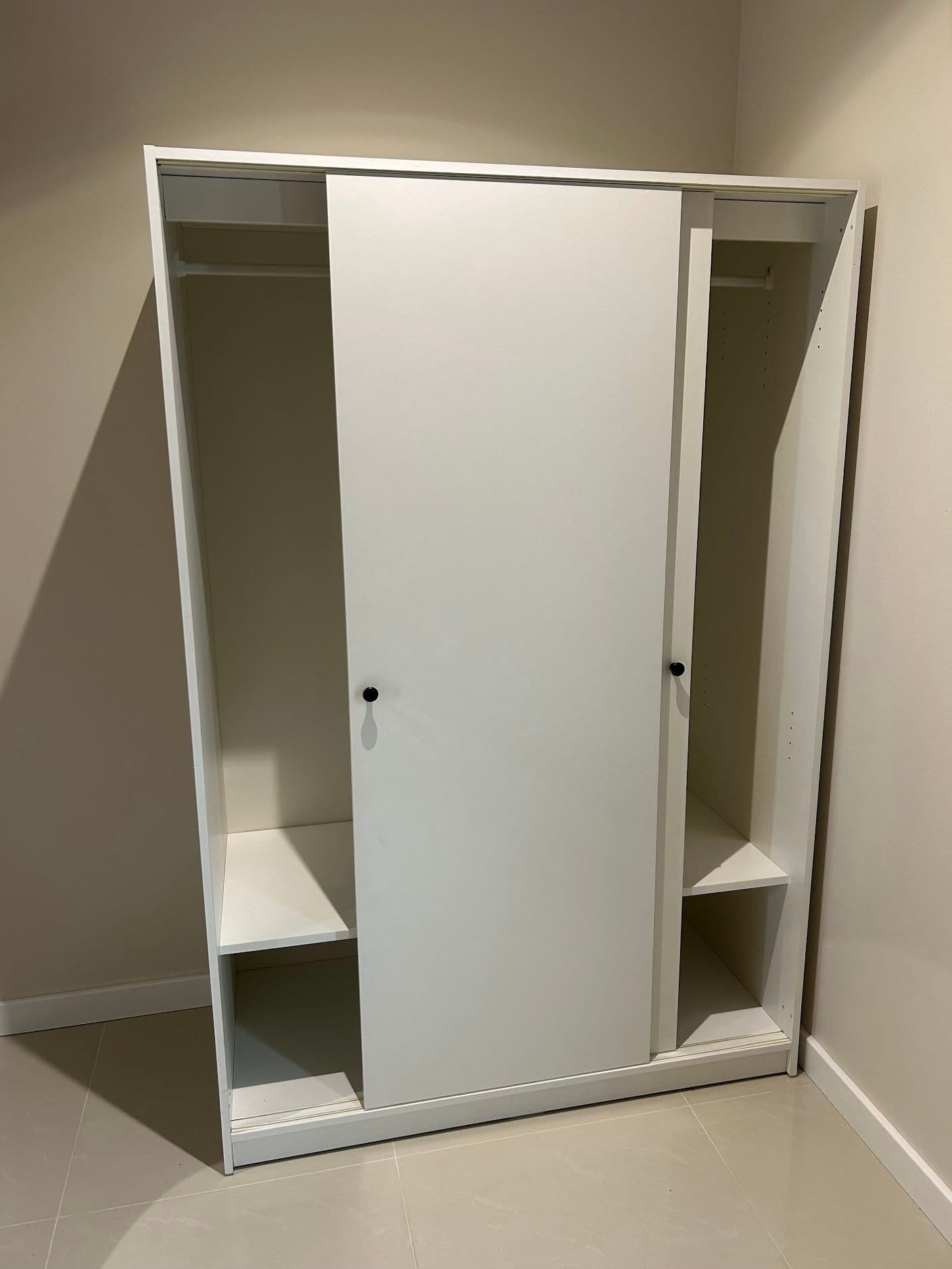 Szafy z drzwiami przesuwnymi