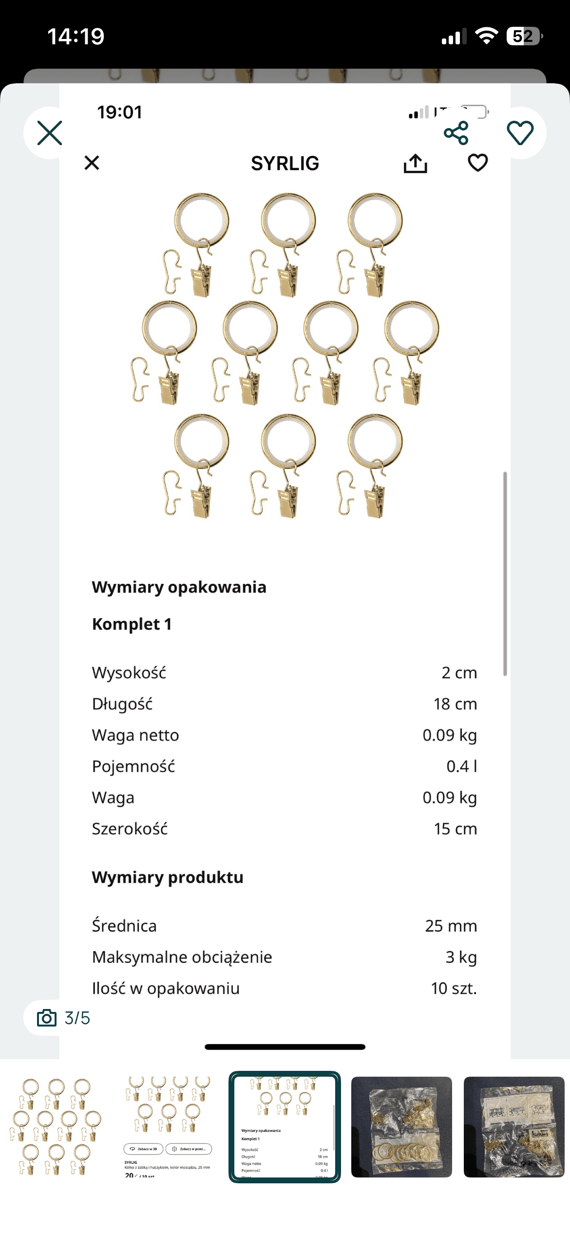 Karnisze i żabki