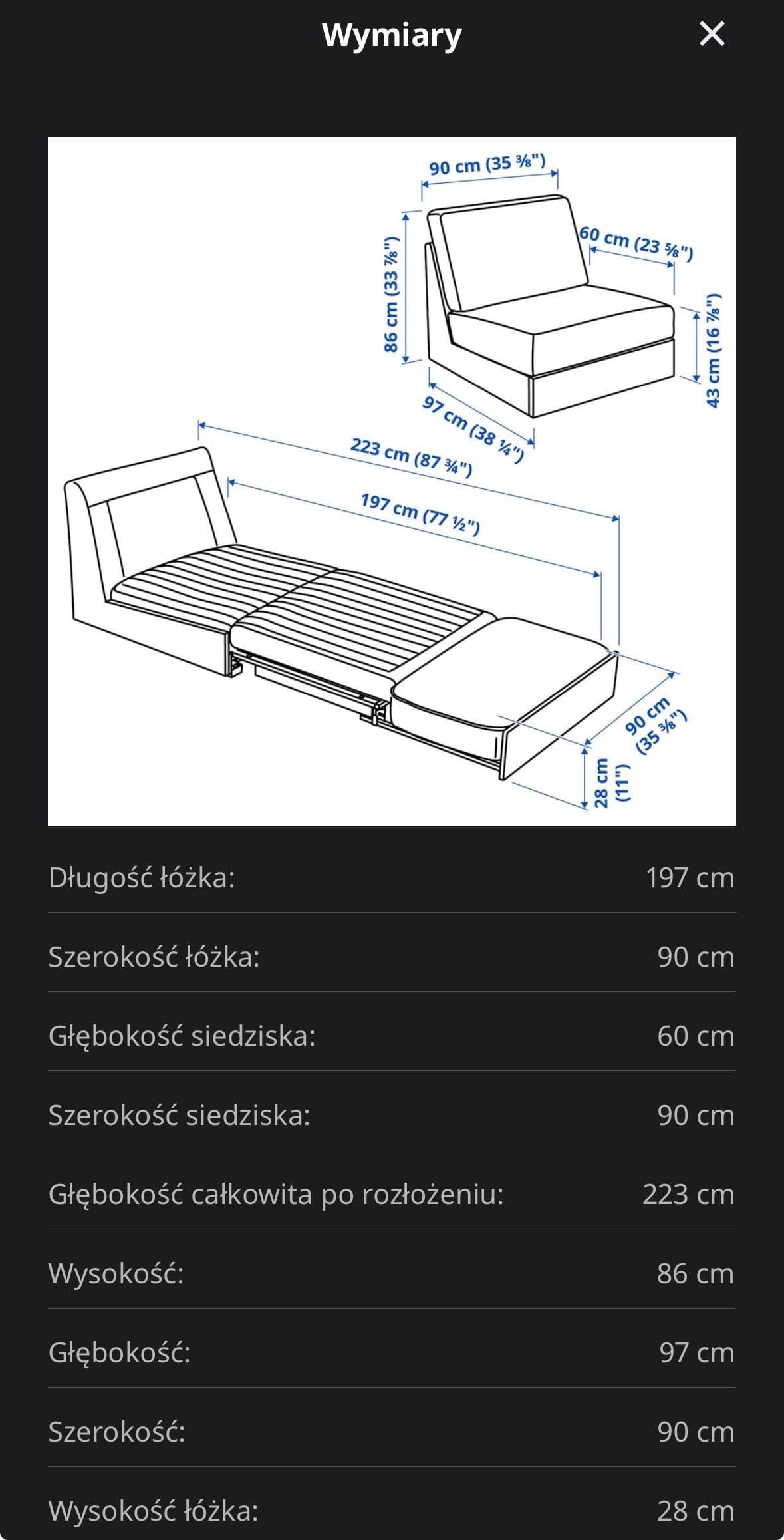 Fotele rozkładane
