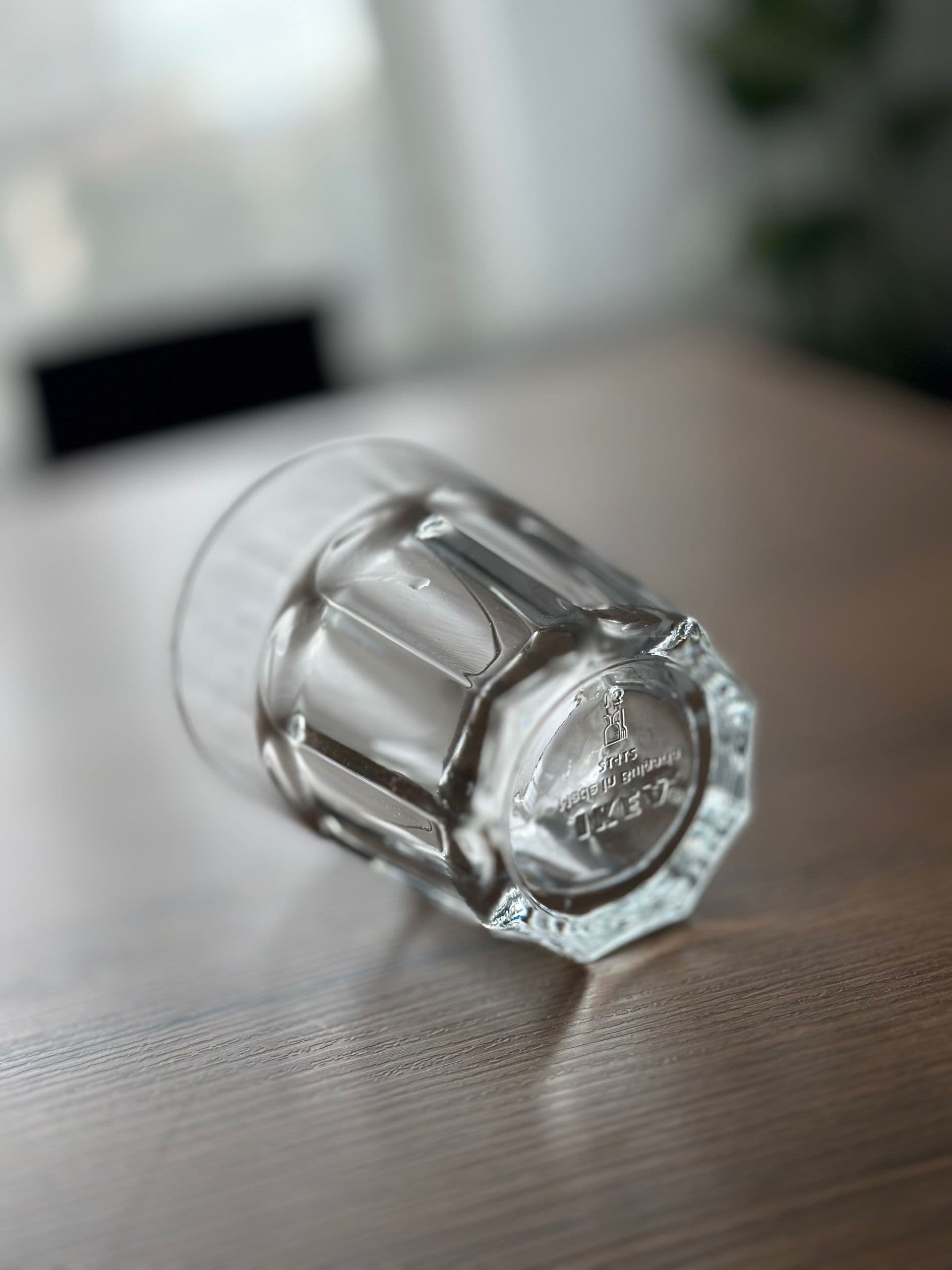 POKAL szklanka, szkło bezbarwne, 27 cl