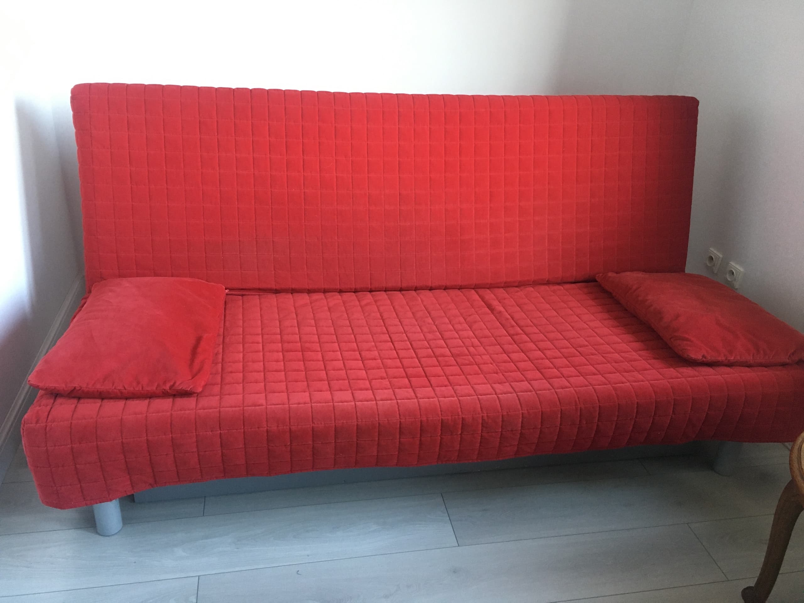 BEDDINGE sofa rozkładana 3- osobowa