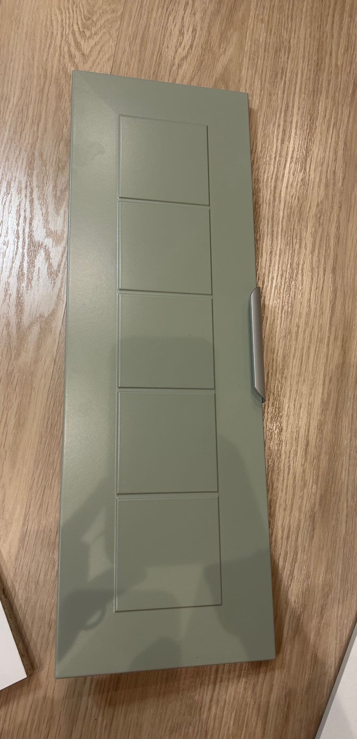 STENSUND front szuflady, jasnozielony, 60x20 cm