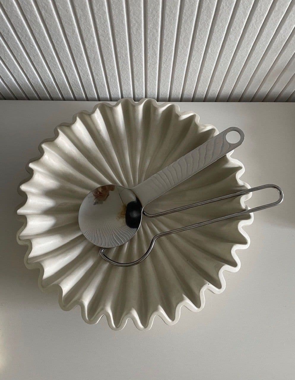 SEDLIG sztućce sałatkowe, 2 szt., stal nierdz, 28 cm